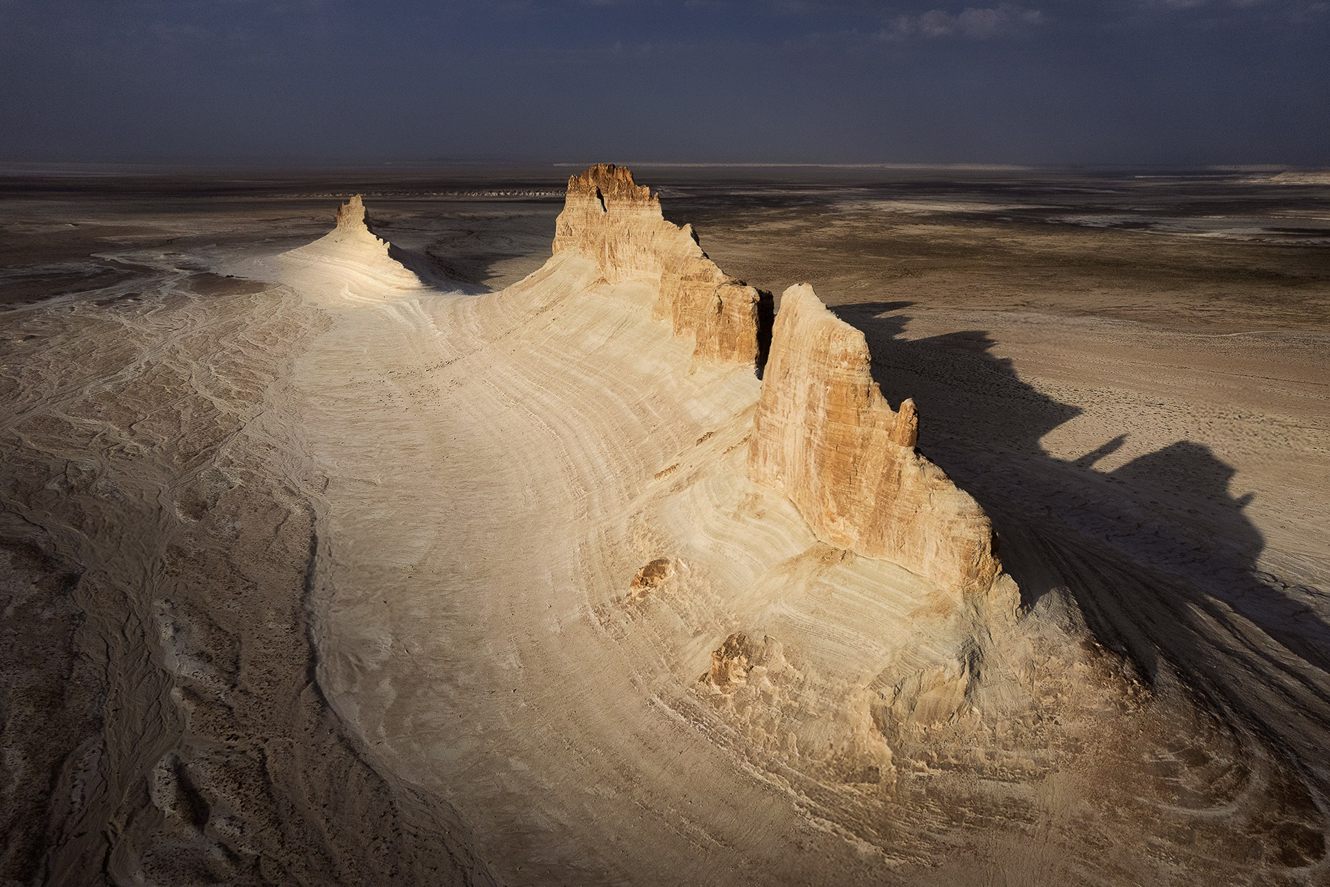 Экспедиция в Мангистау. Казахстан 16.04.26 — 25.04.26