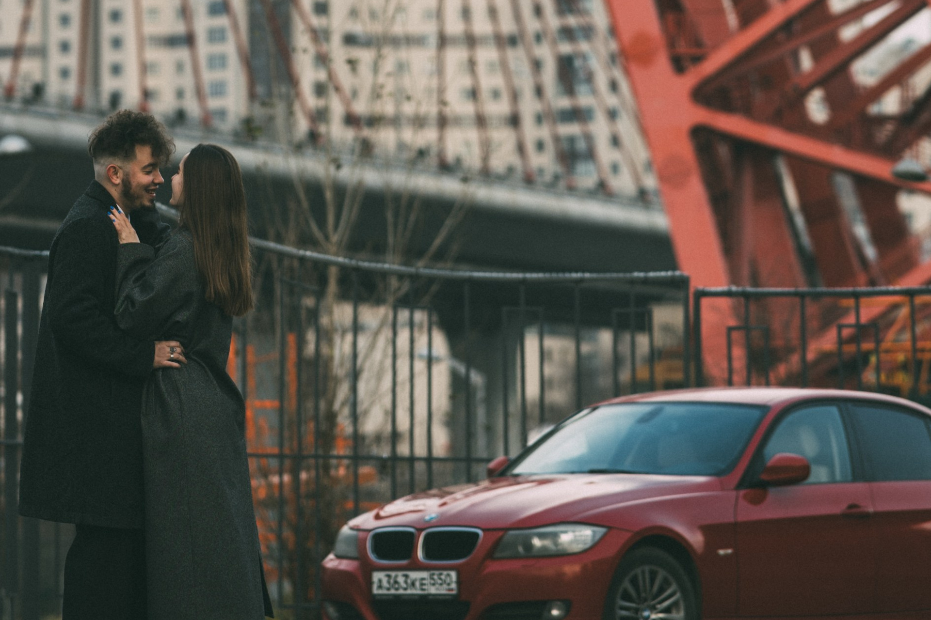 Маршрут любви