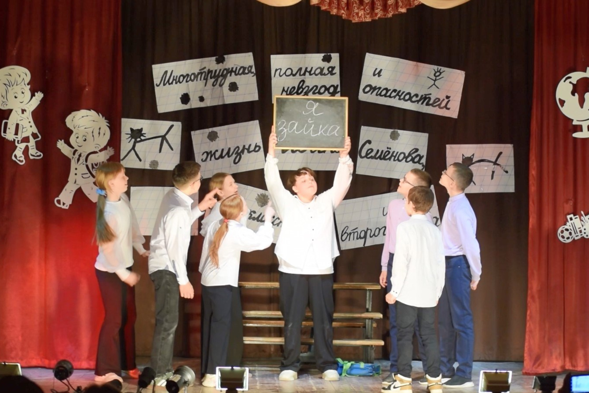 ПРЕМЬЕРА "На всякого мудреца довольно простоты"