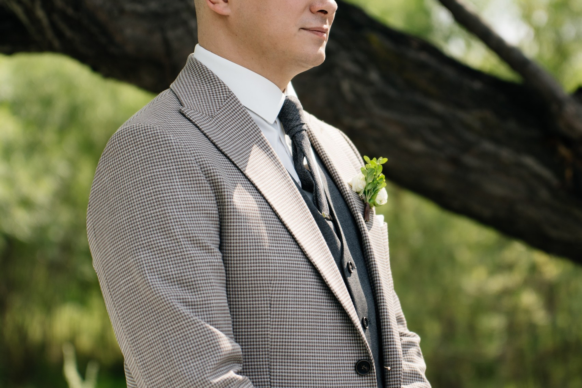 Солнечный день