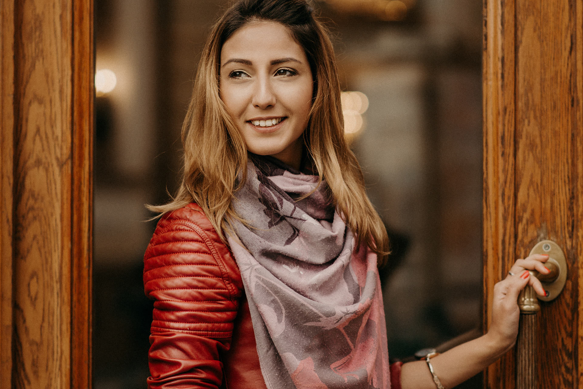 Елена | Мини фотосессия в центре