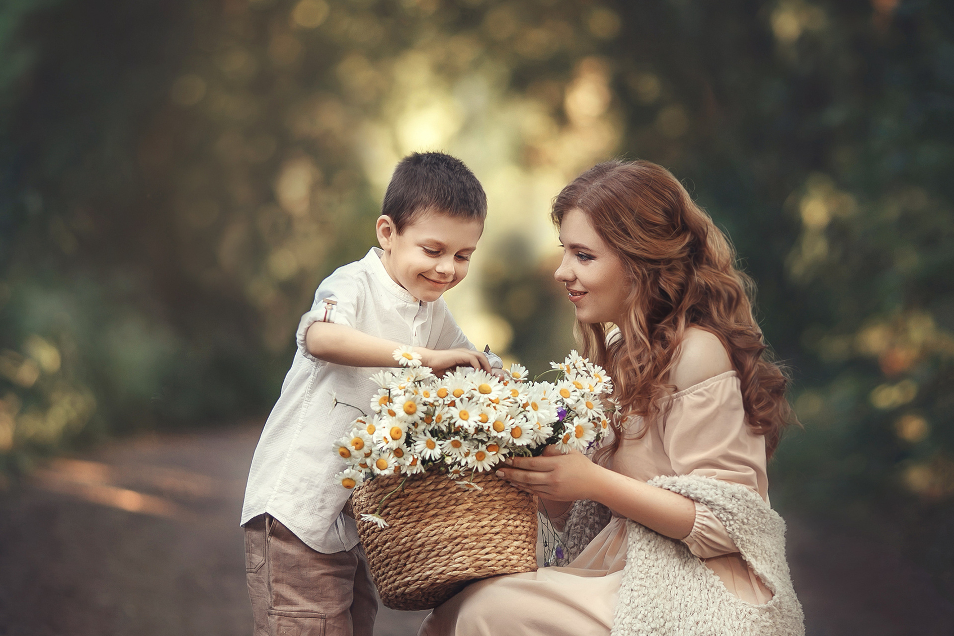 Семейные истории