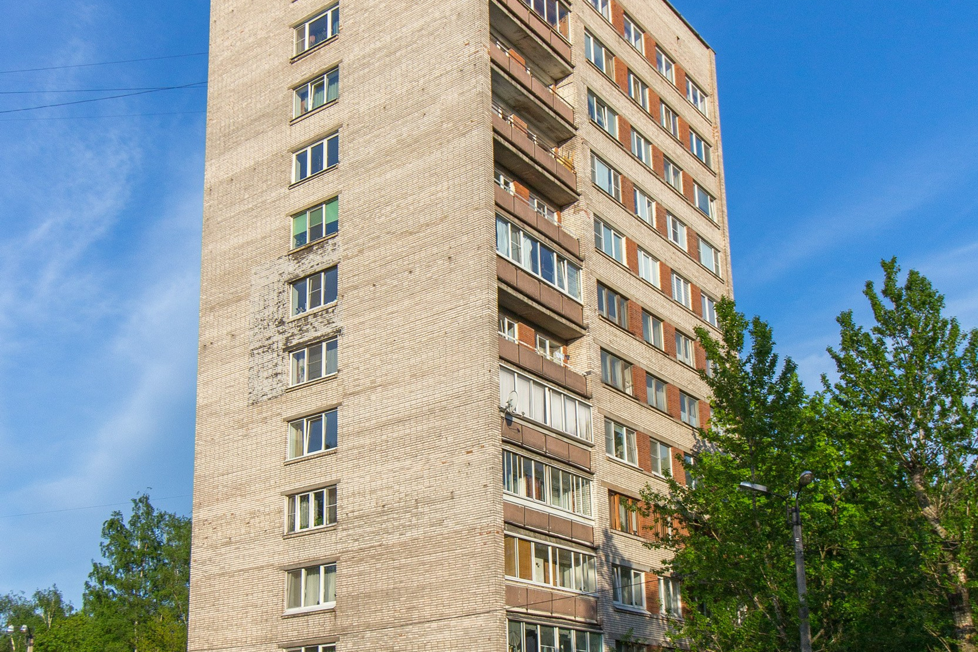 Квартира на Бухарестской. Агентская интерьерная фотосъемка