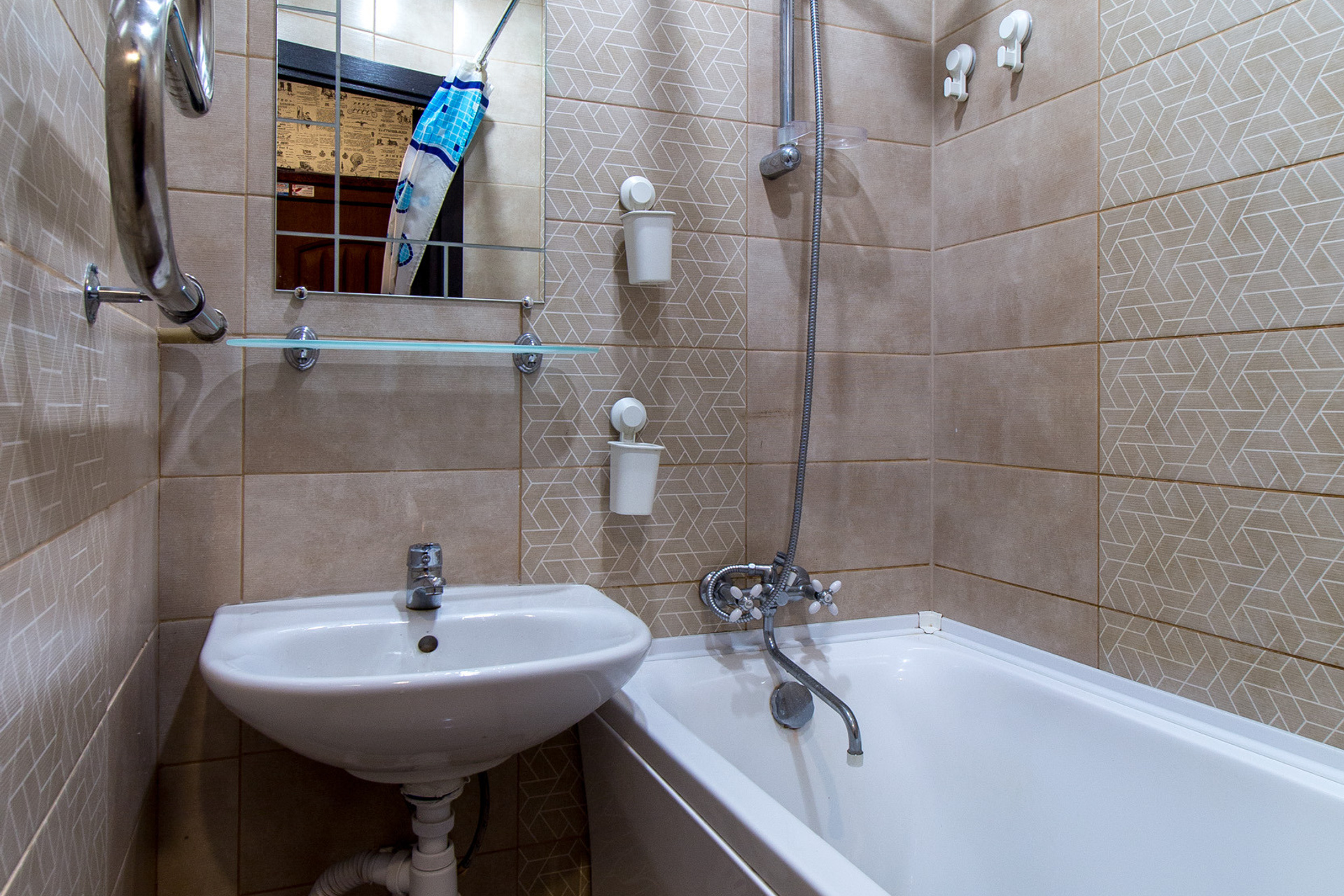 Двухкомнатная квартира на улице Турку. Агентская интерьерная фотосъемка