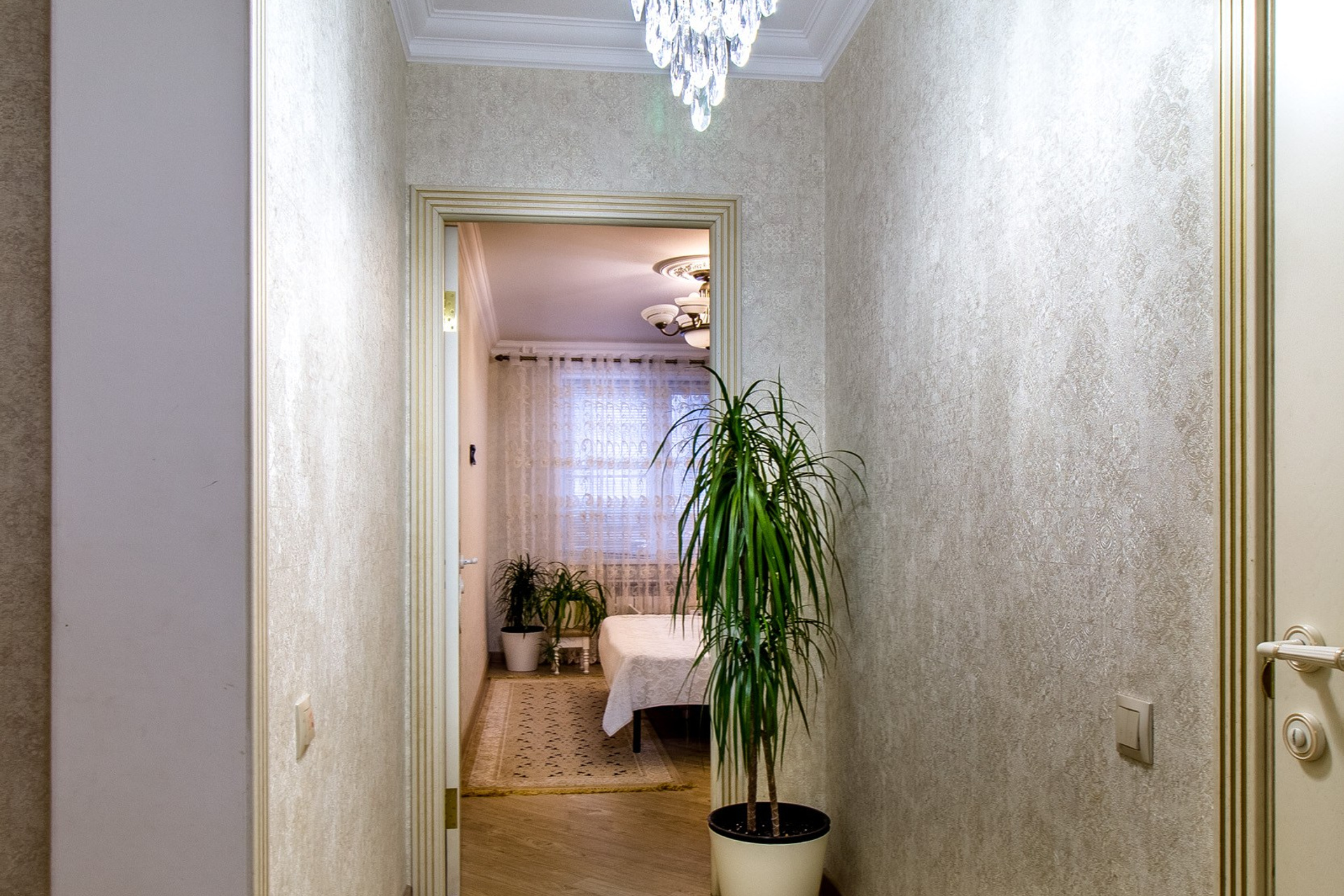 Квартира на Казакова. Агентская интерьерная фотосъемка