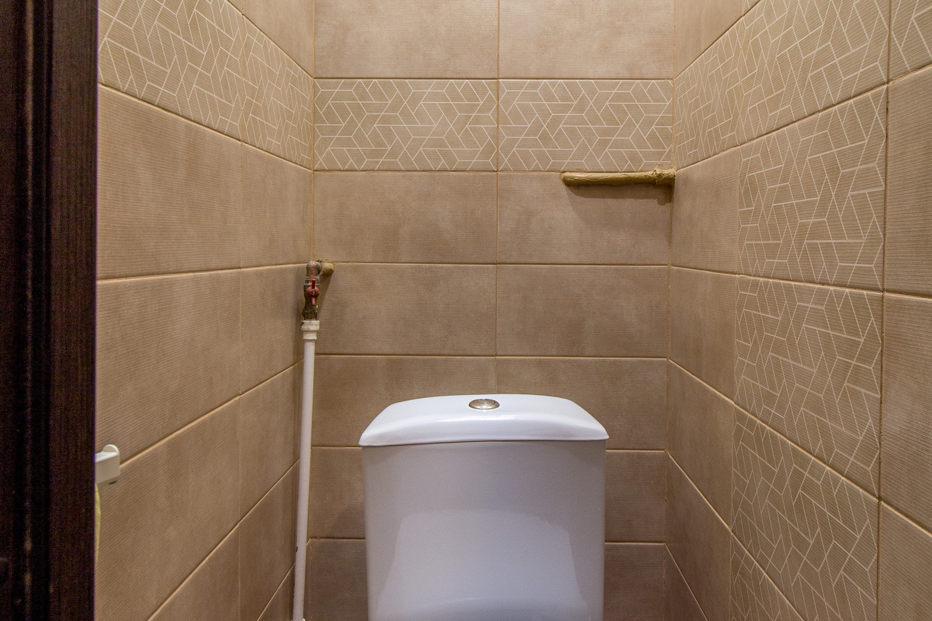 Двухкомнатная квартира на улице Турку. Агентская интерьерная фотосъемка