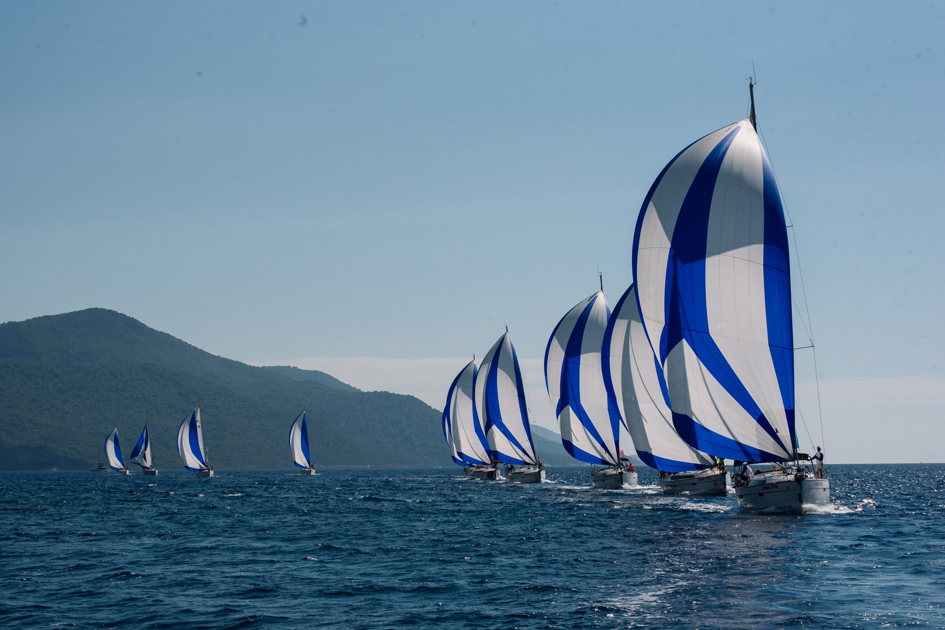 GRASS регата в Турции