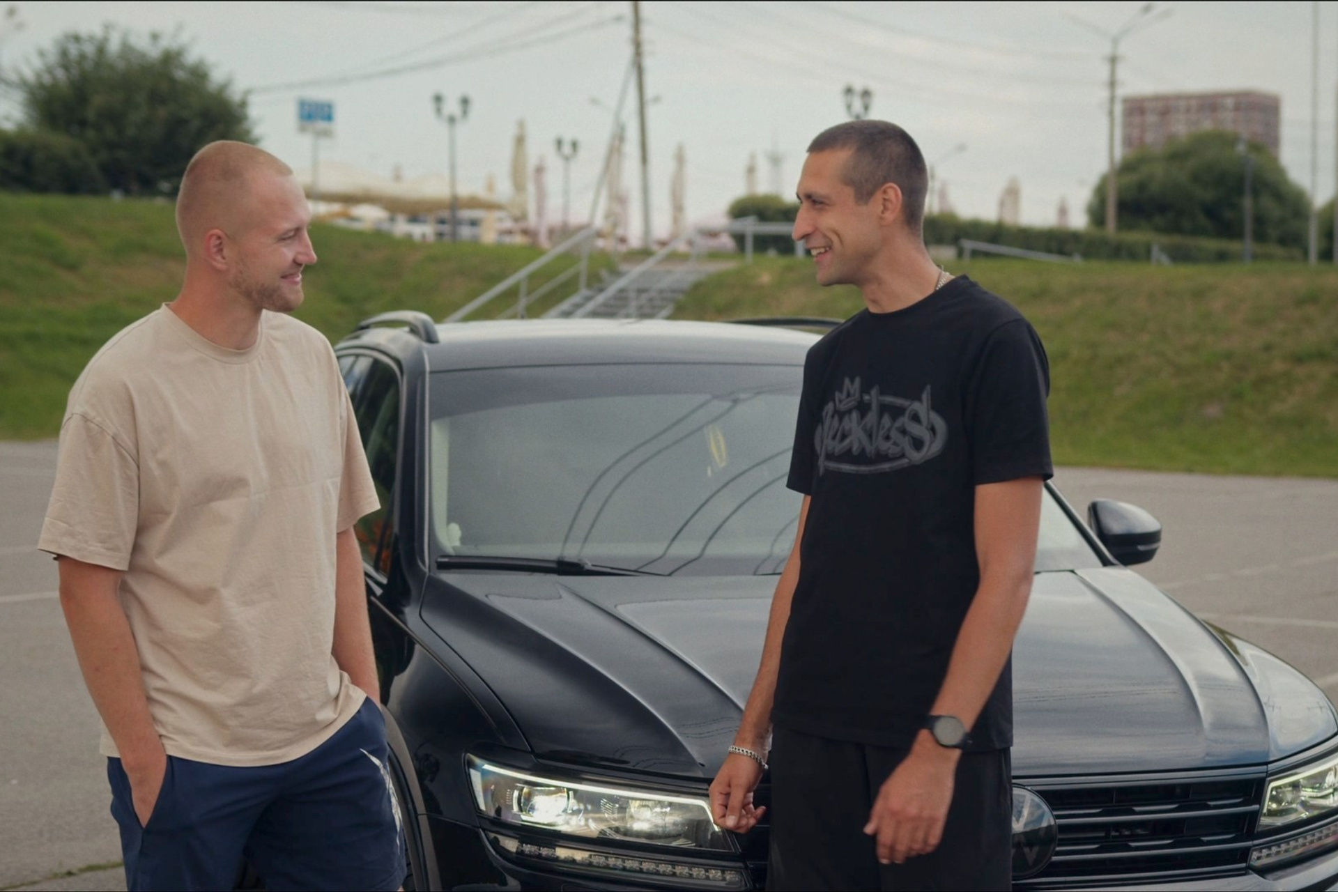 Авто. Тестдрайв «Сказки из Невы» 3