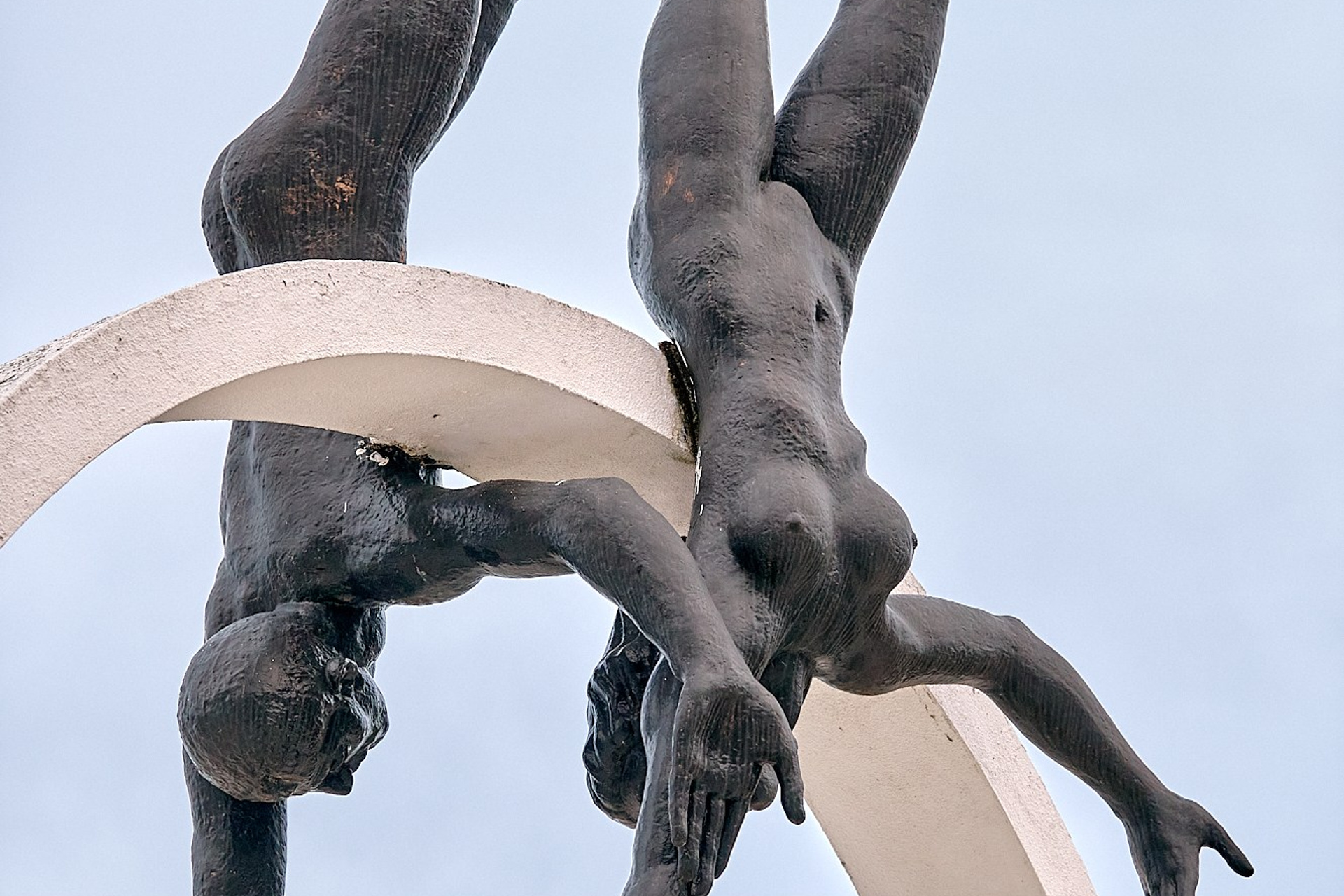 Пицунда, Абхазия. Декабрь 2024