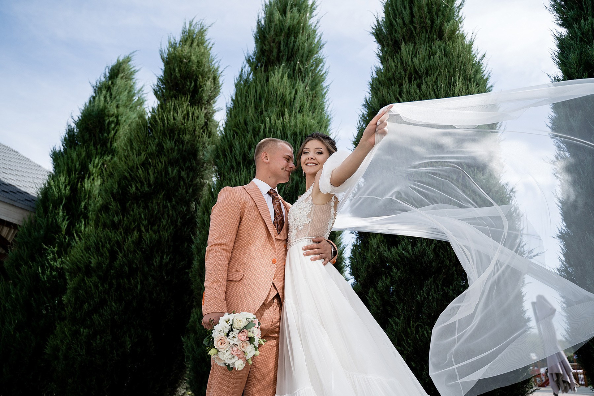 Альбина и Роман