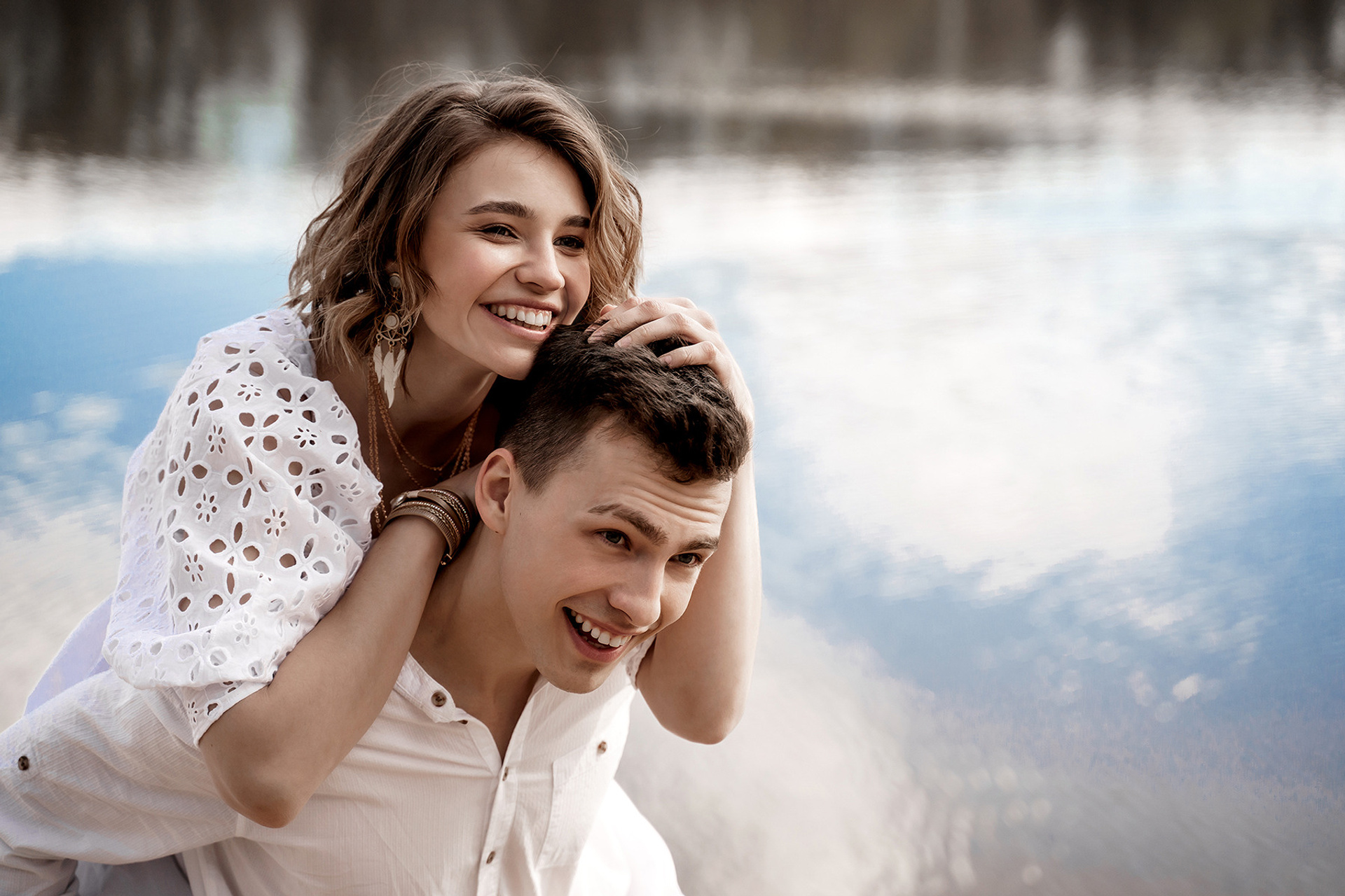 Игорь и Диана