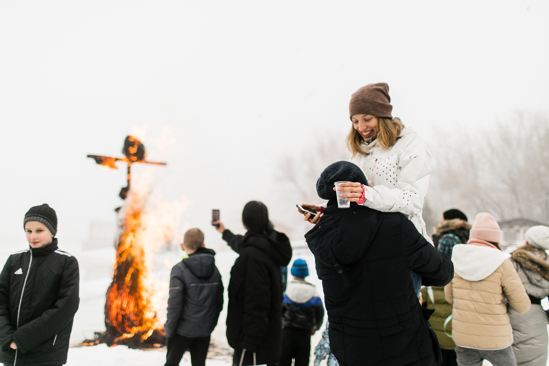 Масленница