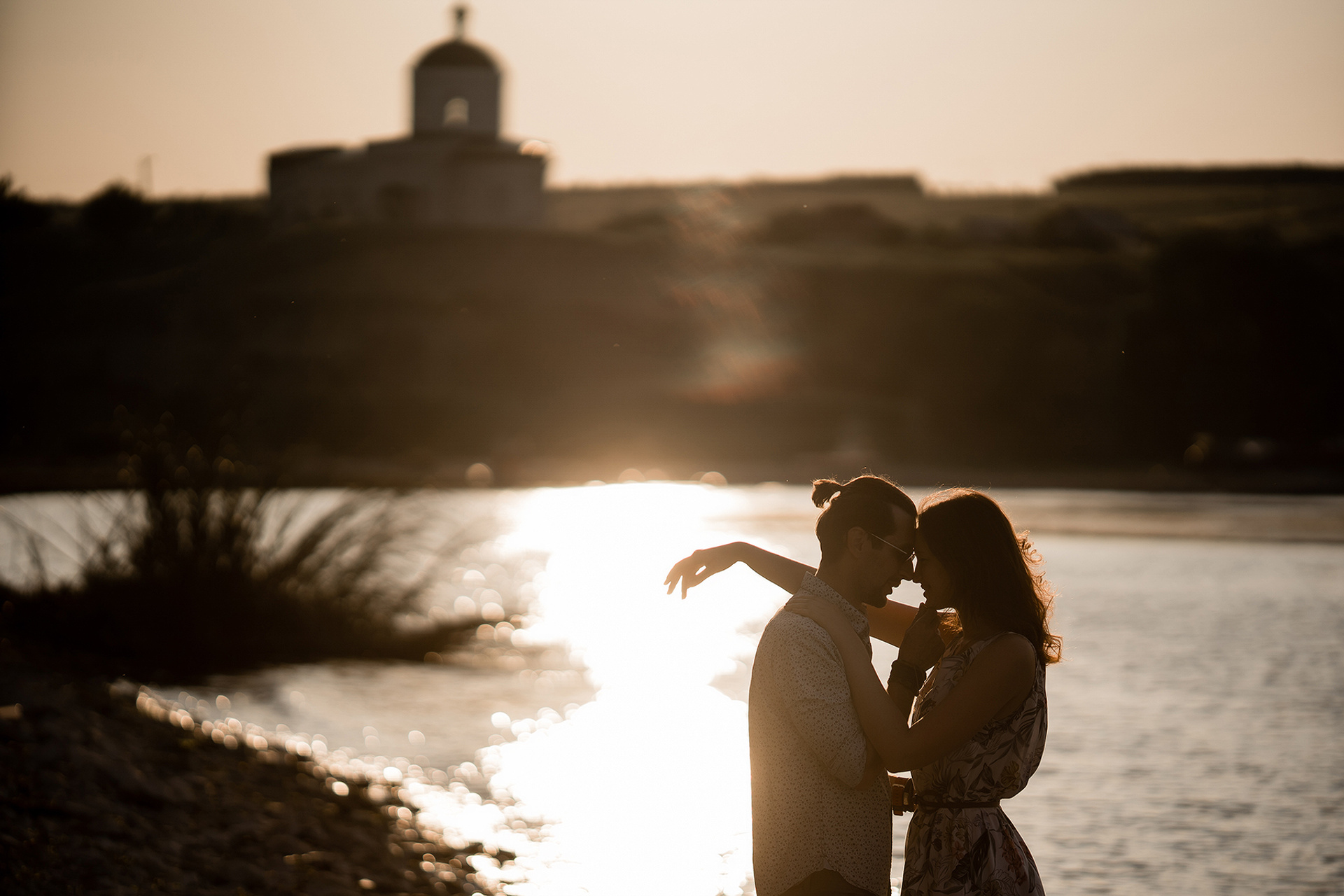 Елена и Максим