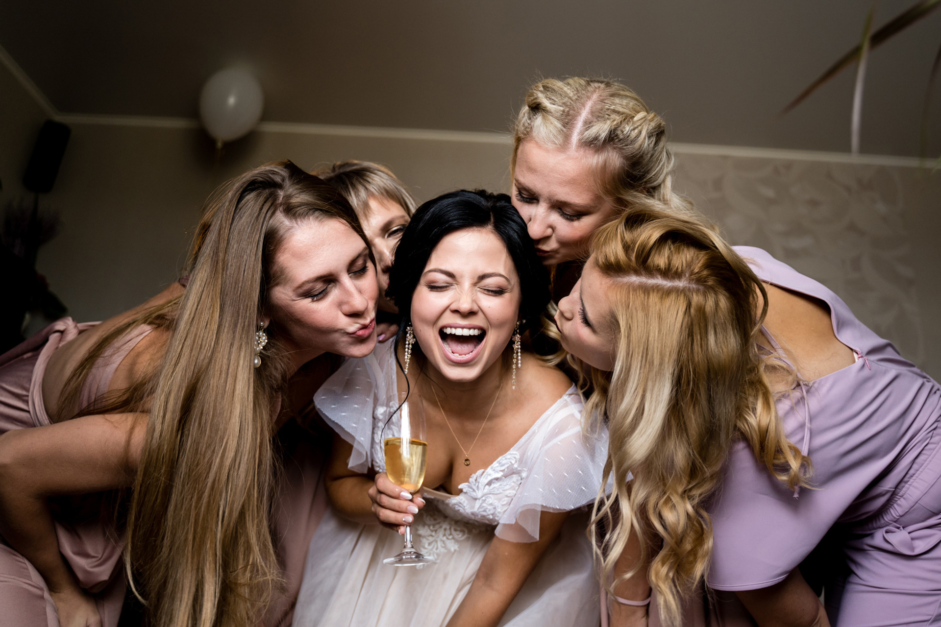 Анастасия и Дмитрий