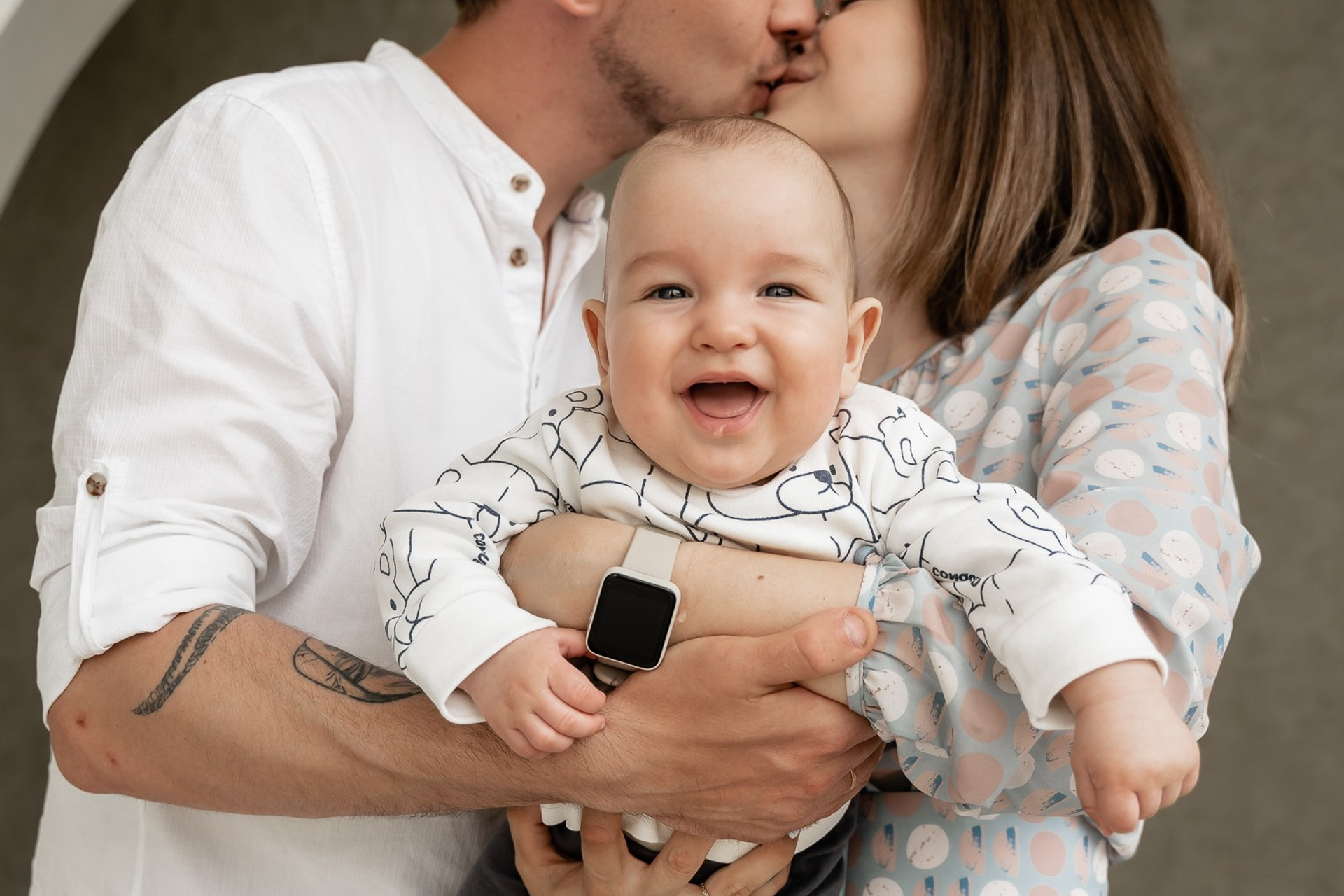 Семейная съемка