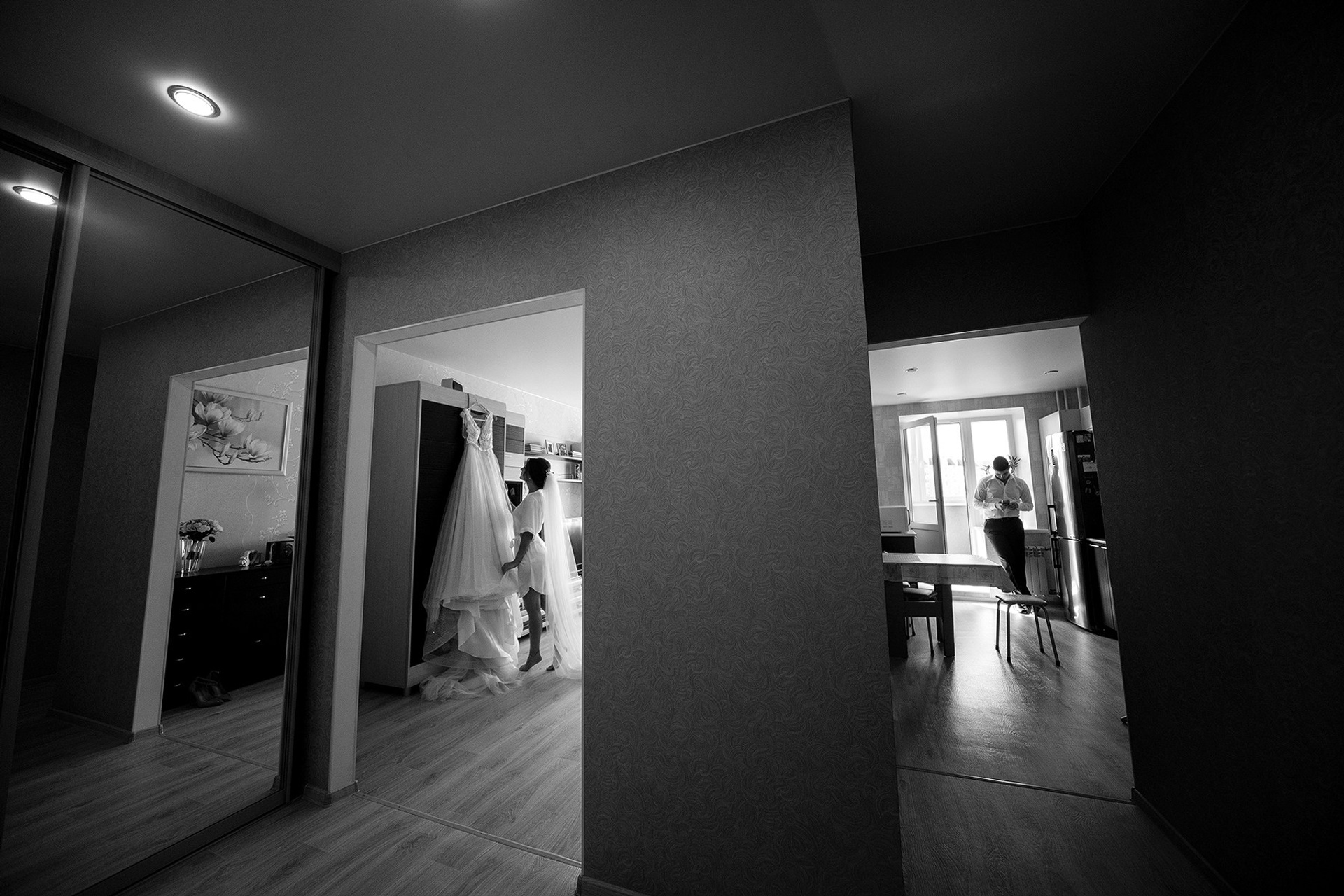 Анастасия и Александр