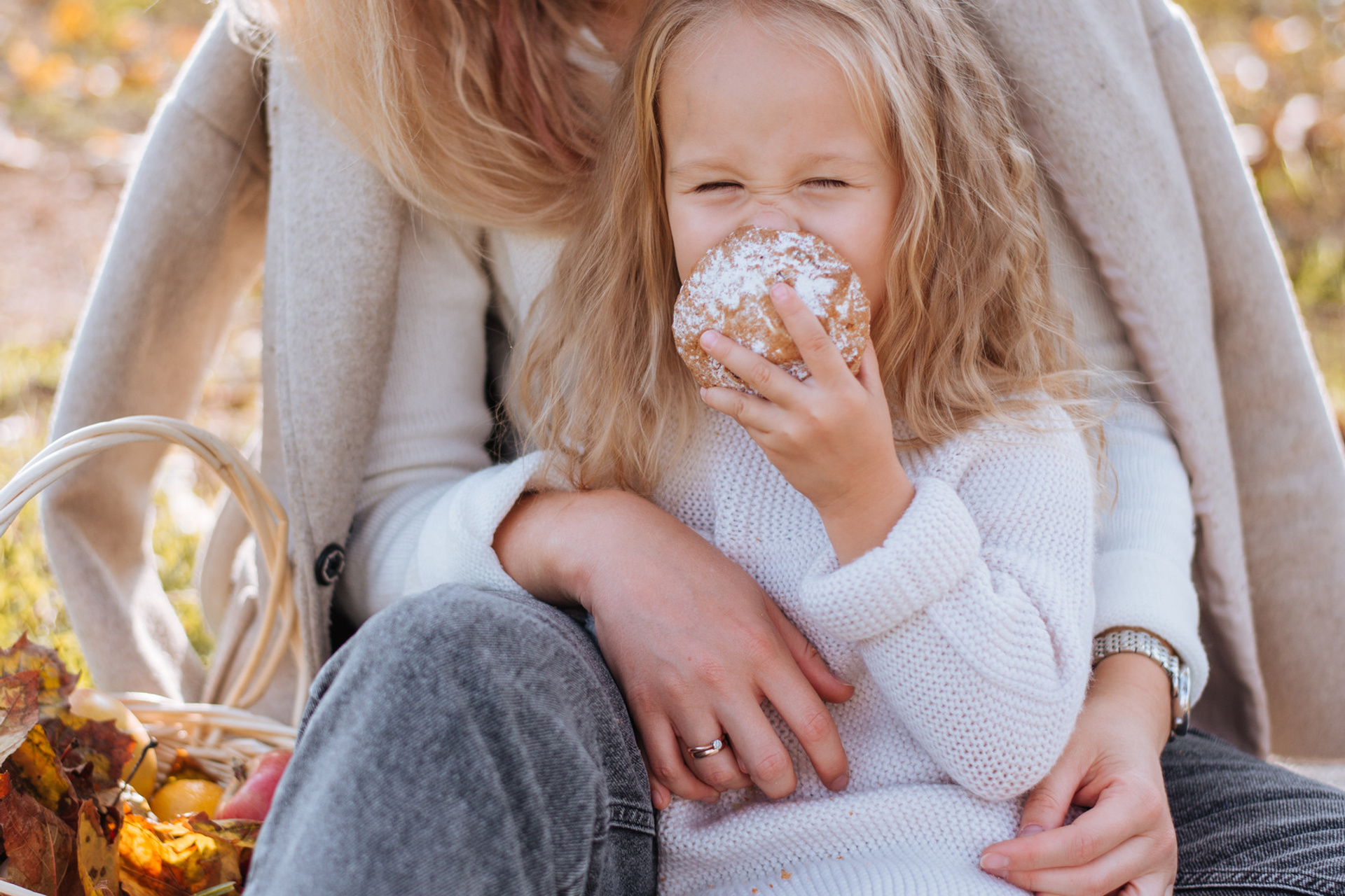 Семейные фотосессии