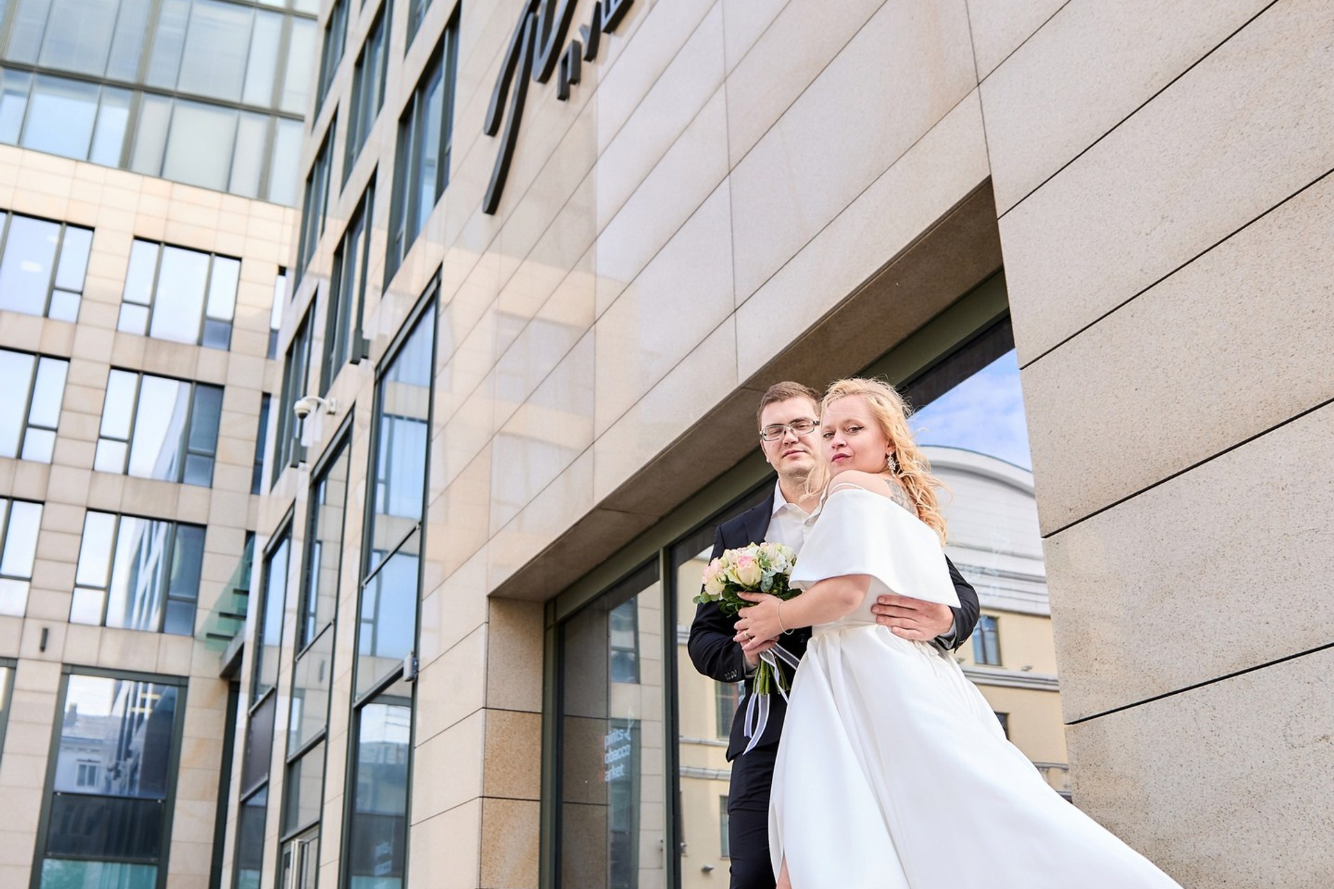 ЮЛИЯ И АРТЁМ