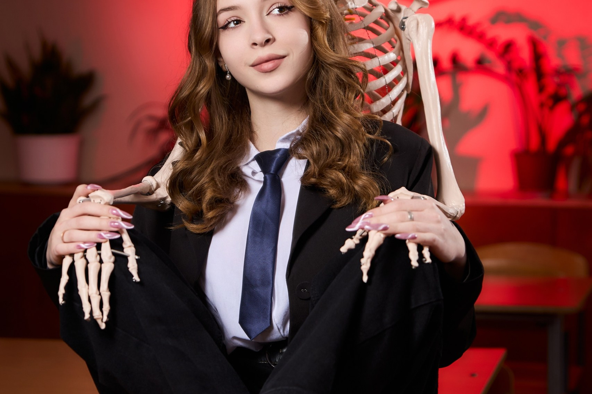 ШКОЛА. ЦВЕТНОЙ СВЕТ