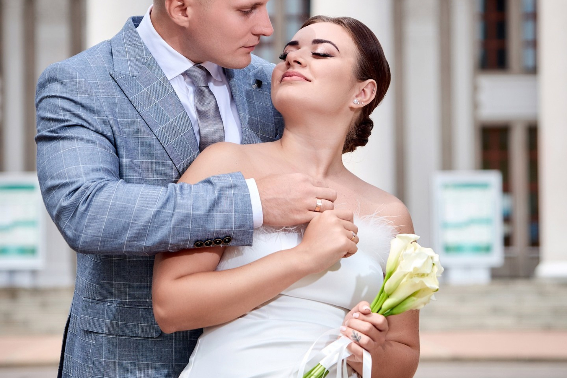 ТАТЬЯНА И АЛЕКСАНДР