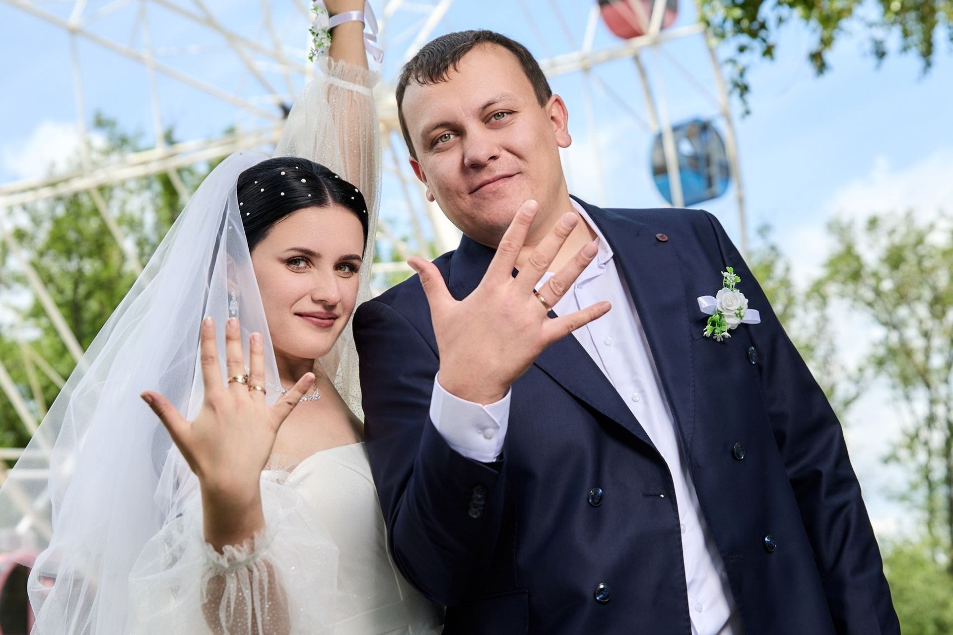 АНАСТАСИЯ И НИКОЛАЙ