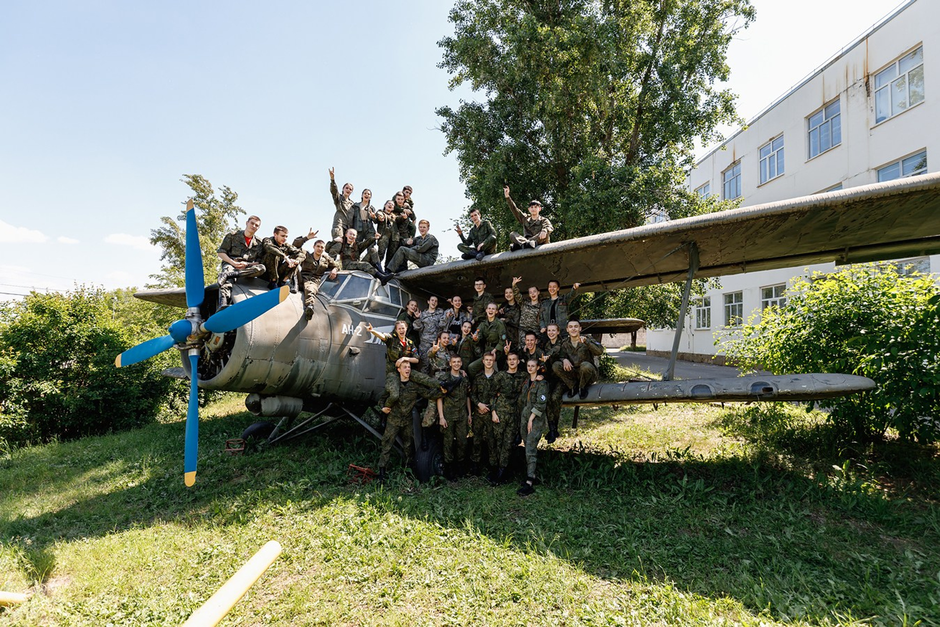 Кадетский корпус, выпуск 2022