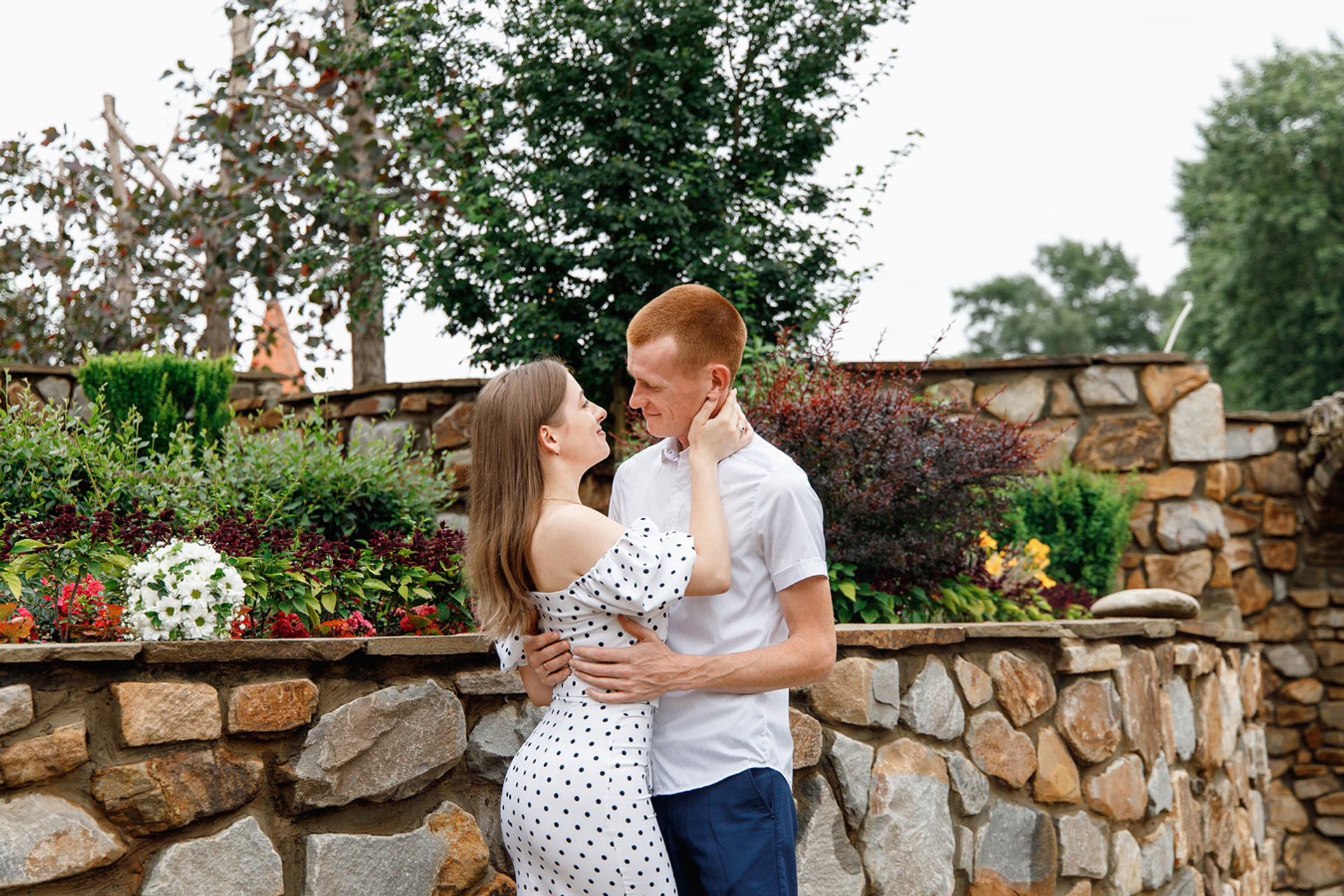 Антон и Татьяна