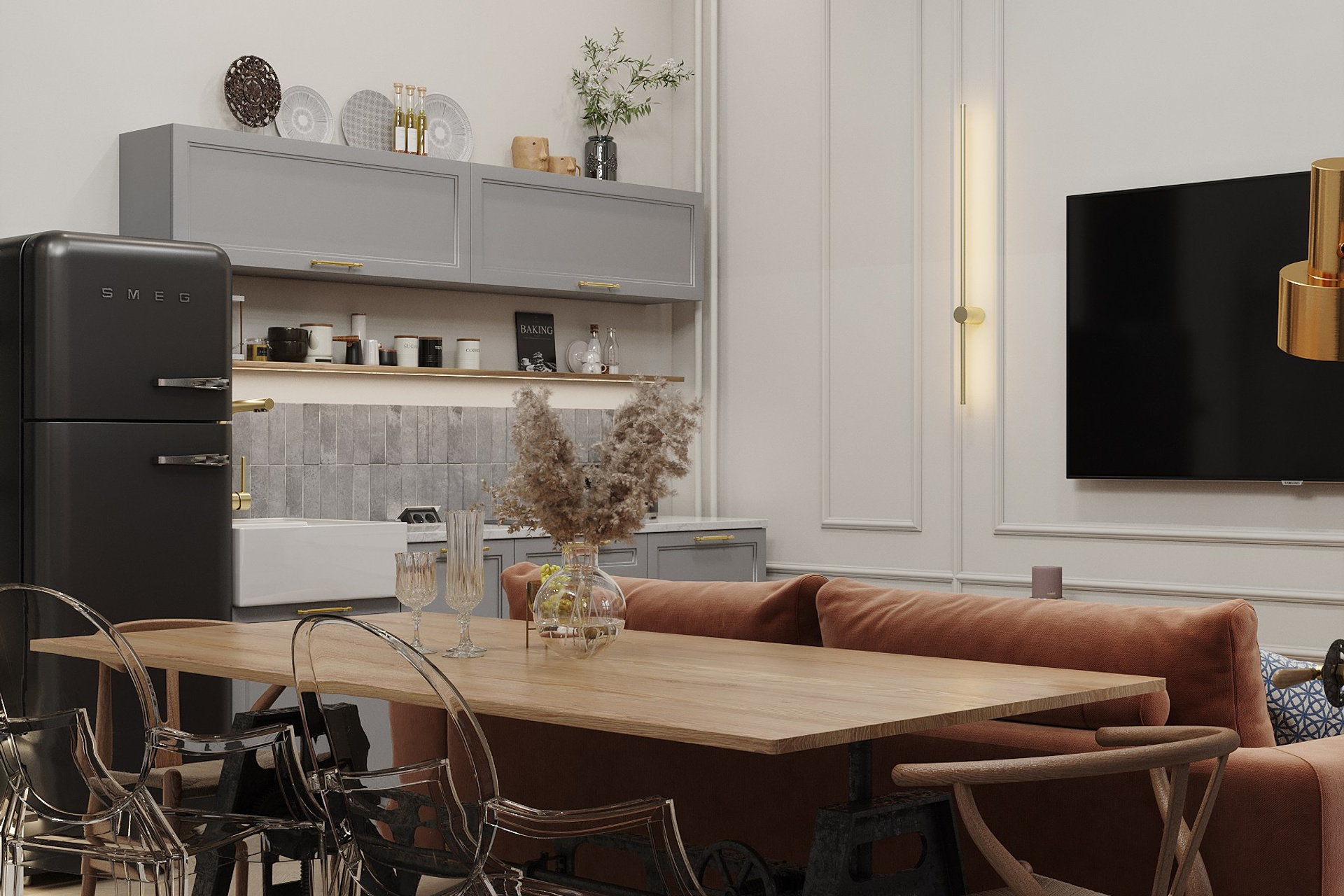 Винтажный шик