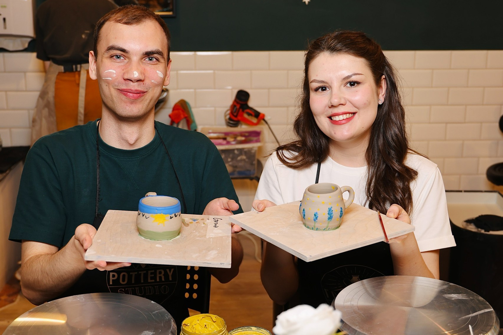 Гончарная студия