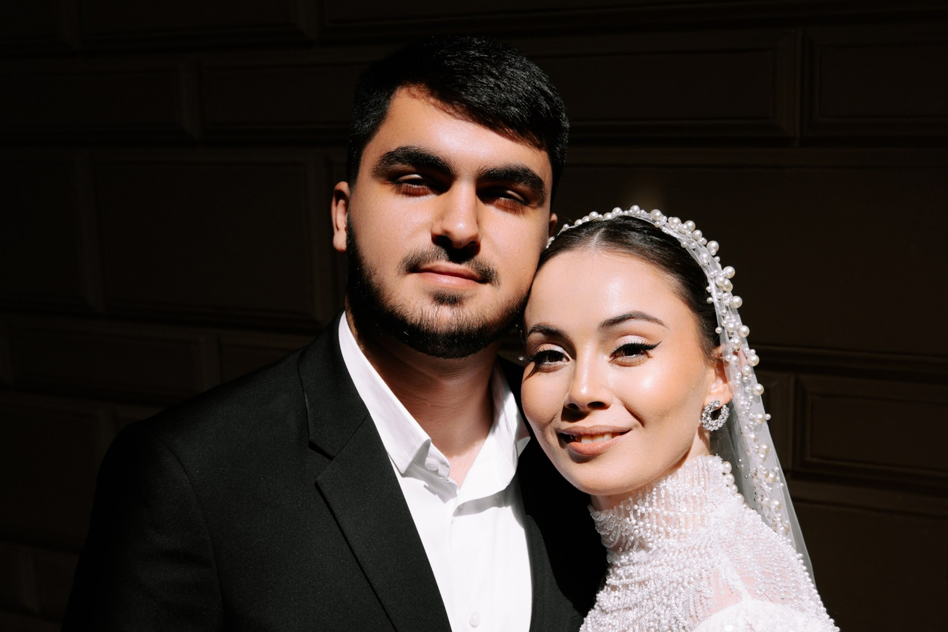 Ахмед и Зарина