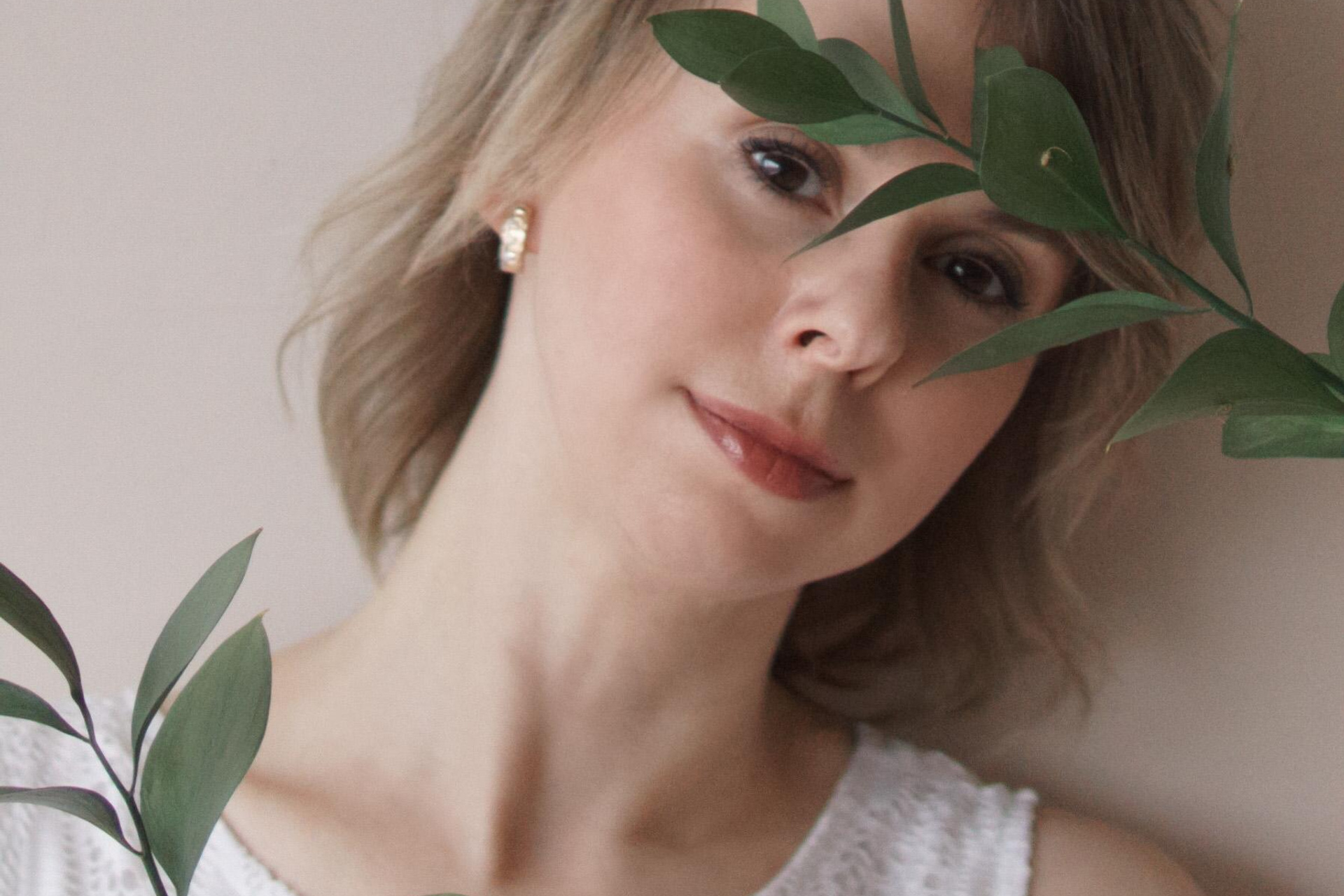 Юля. Контентная съемка