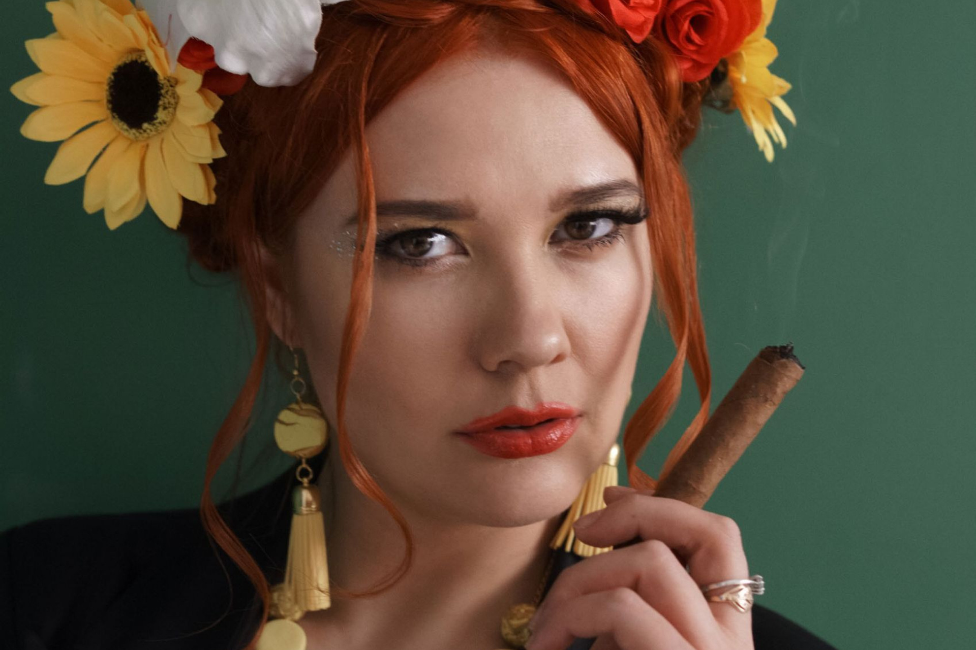 VIGOUR, Евгения