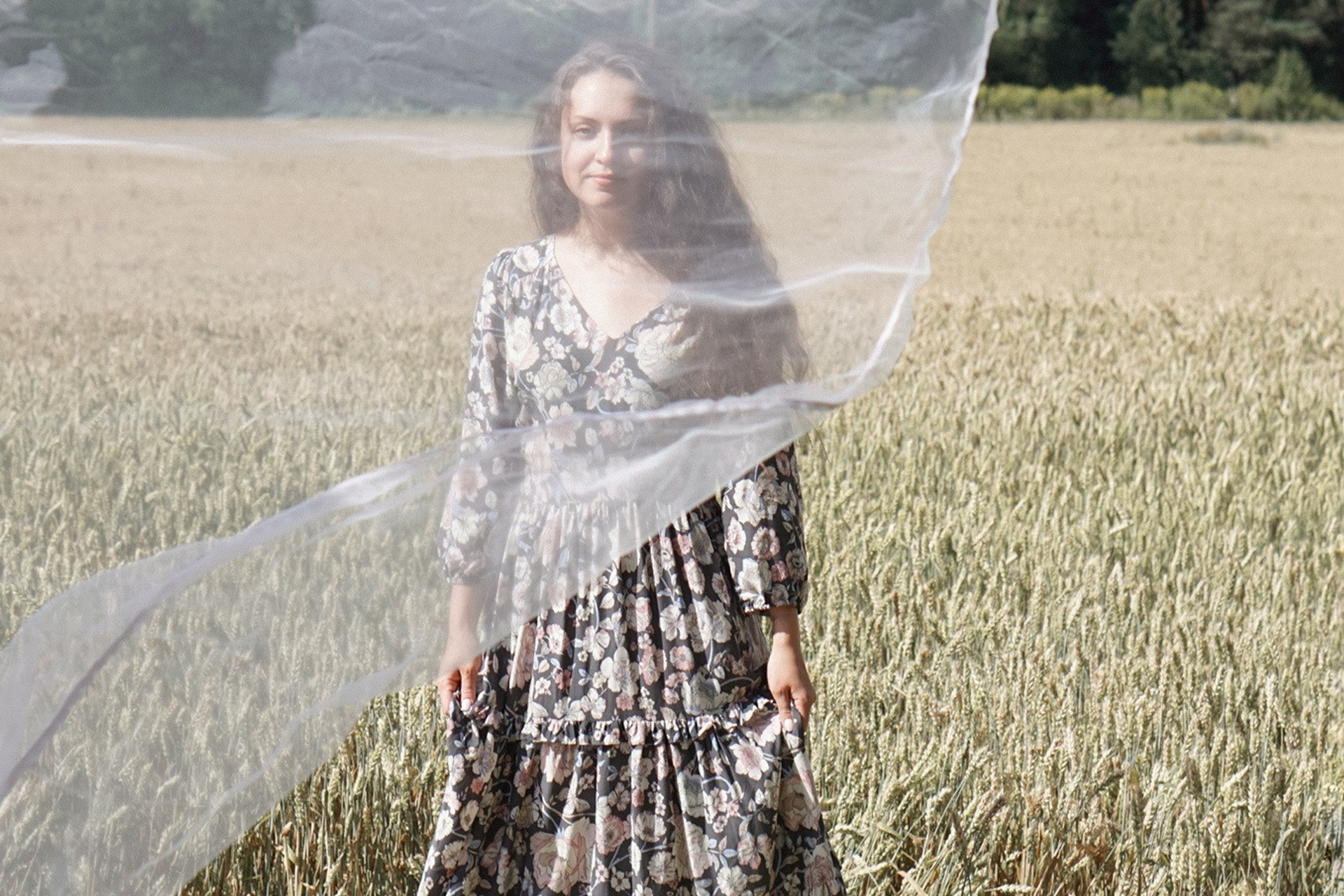 Фотосессия для Юли