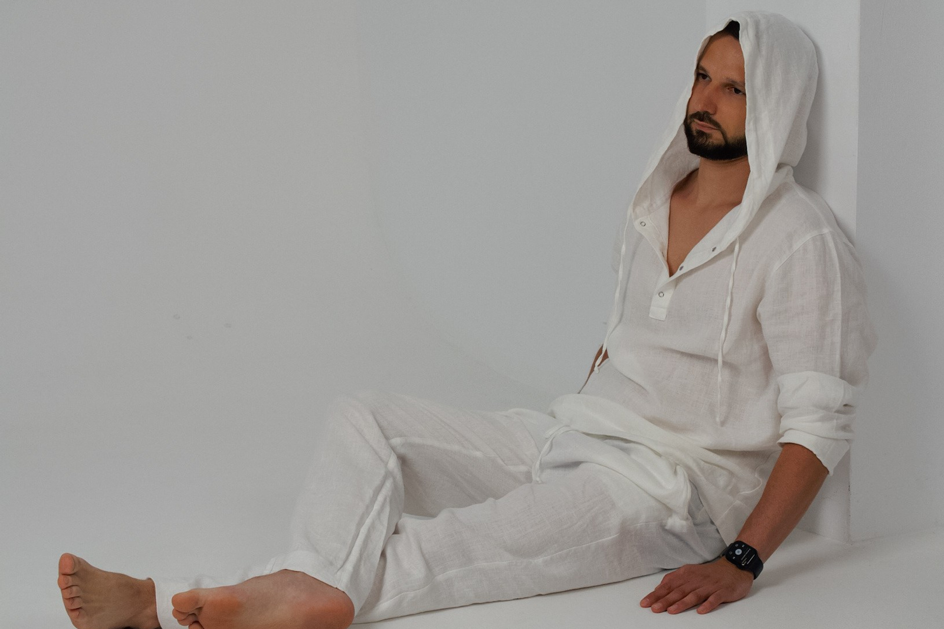 Съемка для бренда одежды