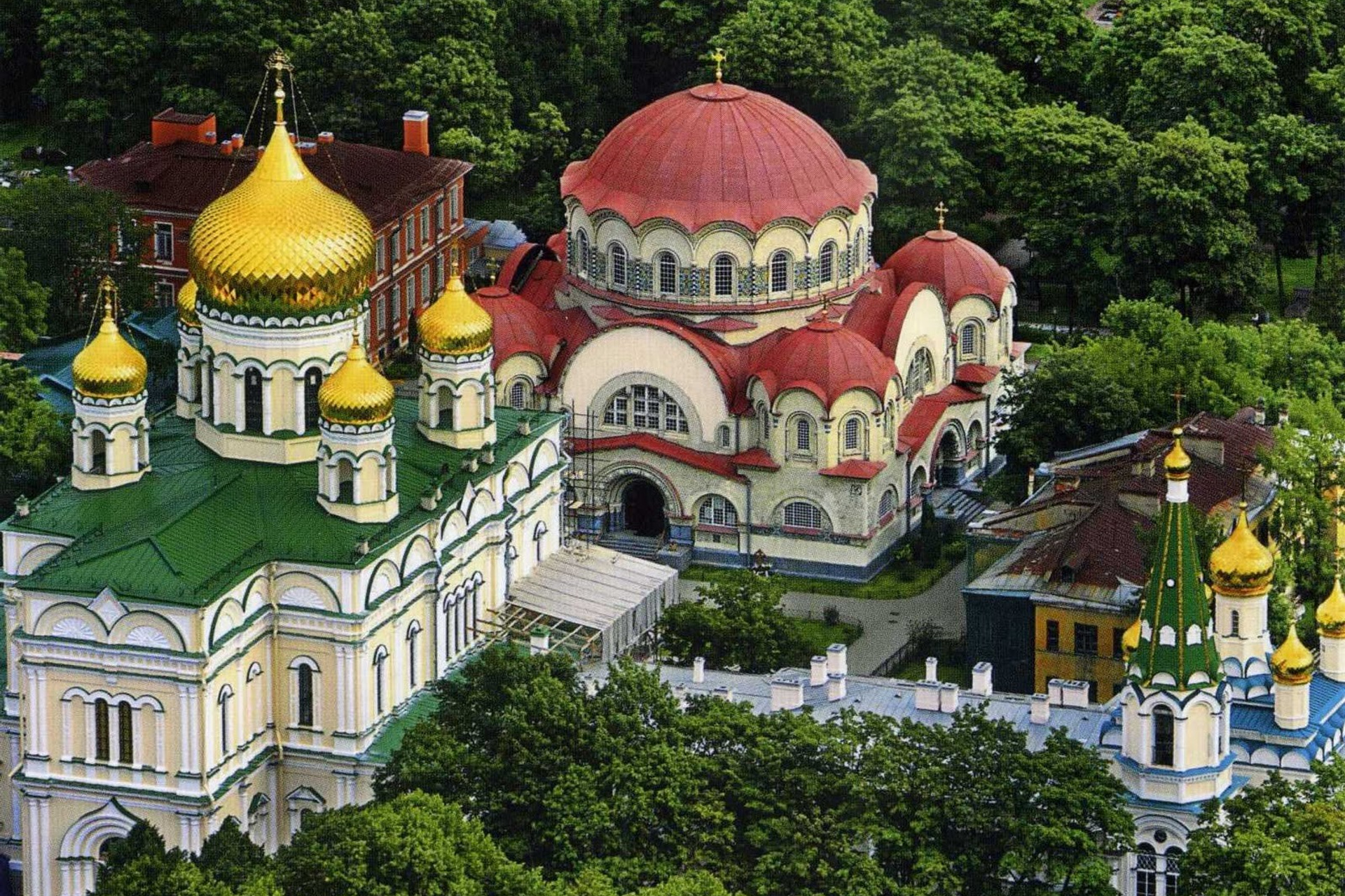 Новодевичий монастырь