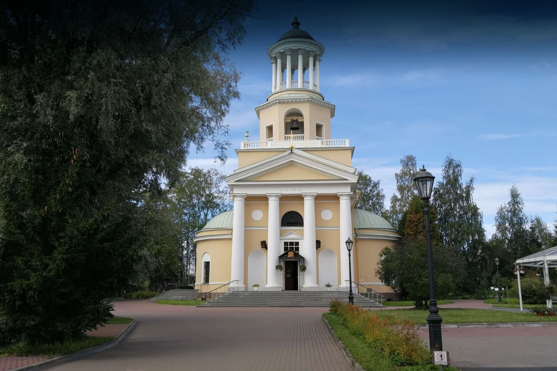 Храм Святой Великомученицы Екатерины (Мурино)