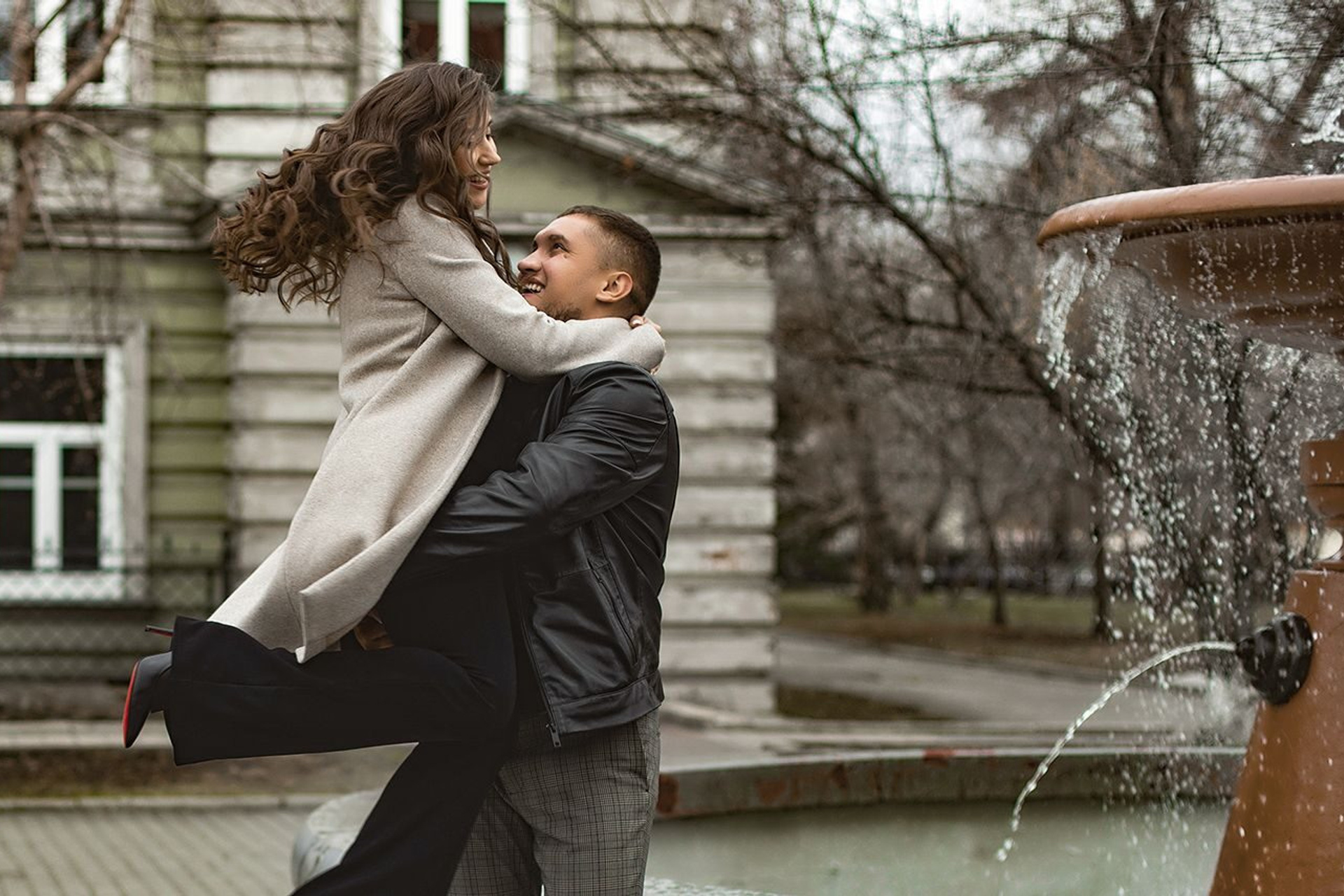 Лав —стори. Свадебный, семейный и школьный фотограф в Иркутске Беломестнова Ольга