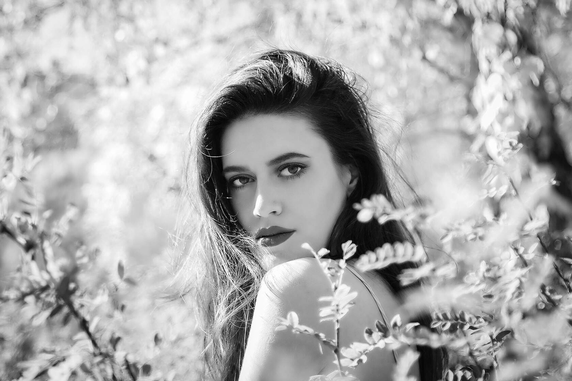 Женские портреты. Свадебный, семейный и школьный фотограф в Иркутске Беломестнова Ольга