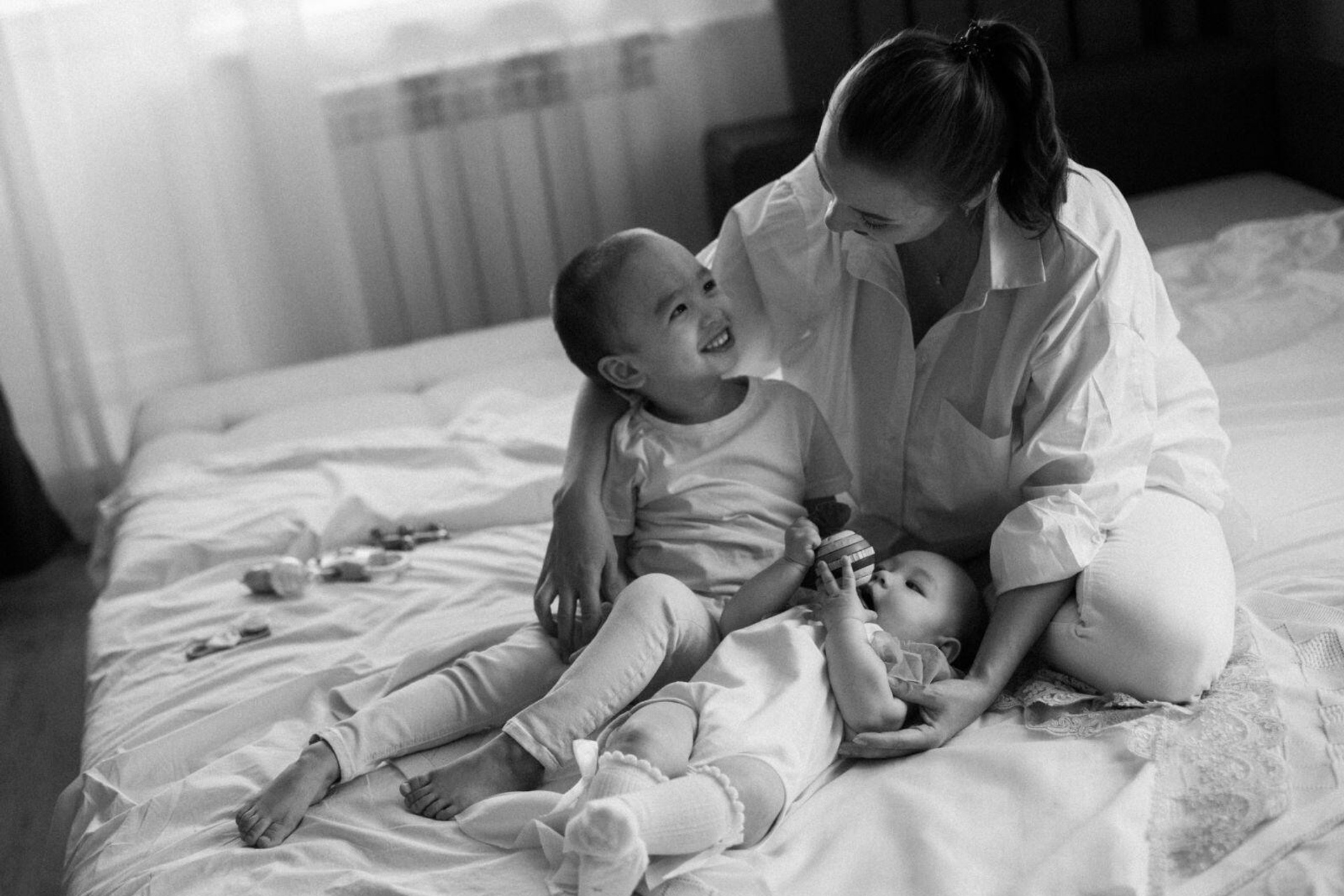 Семейные. Свадебный, семейный и школьный фотограф в Иркутске Беломестнова Ольга