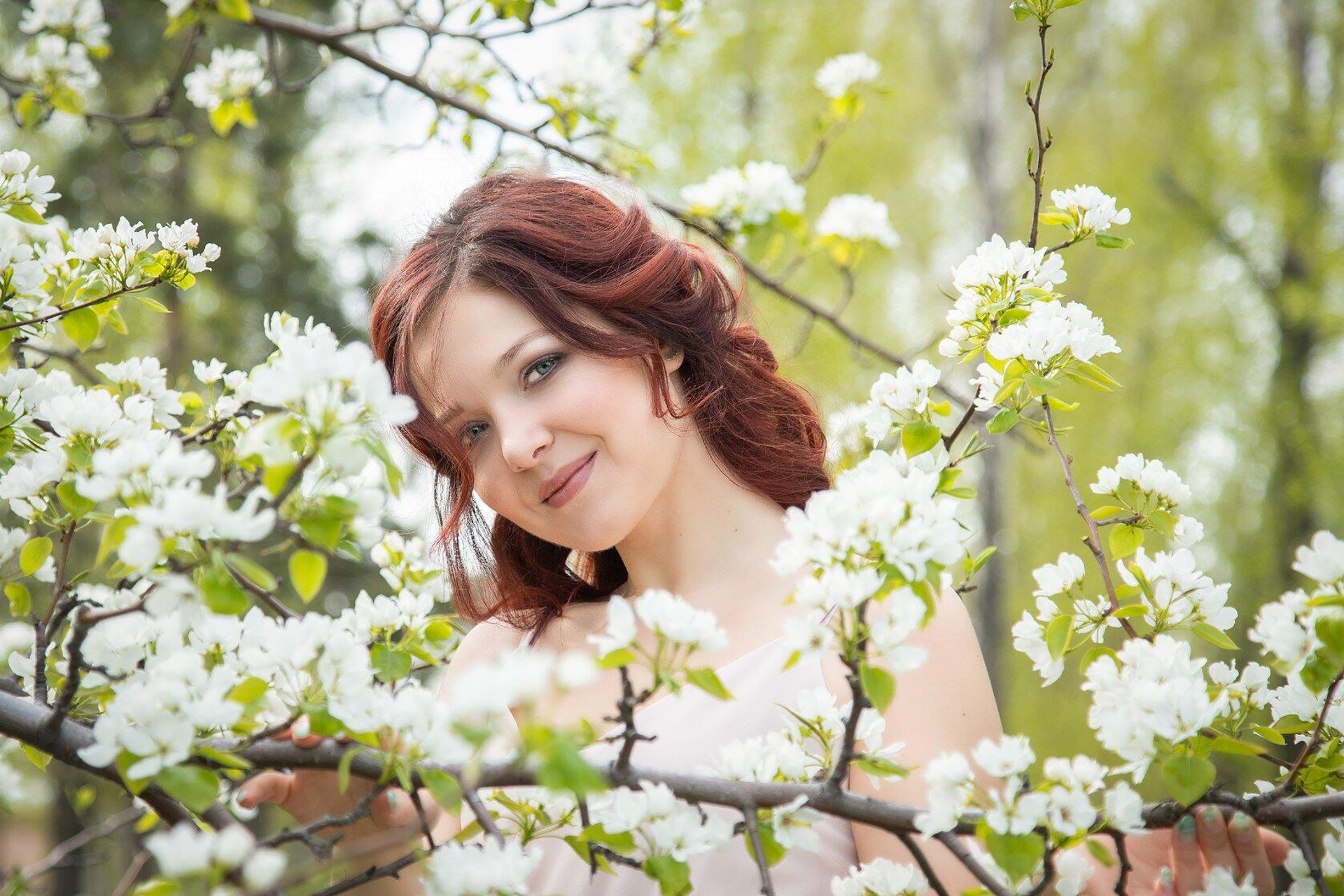 Женские портреты. Свадебный, семейный и школьный фотограф в Иркутске Беломестнова Ольга