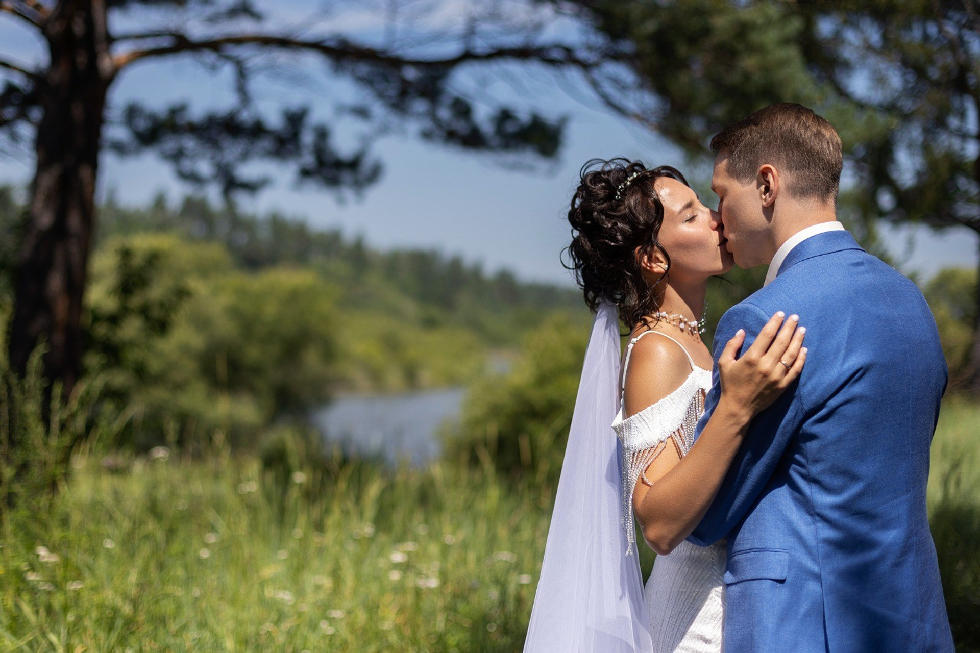 Свадебные съёмки. Свадебный, семейный и школьный фотограф в Иркутске Беломестнова Ольга