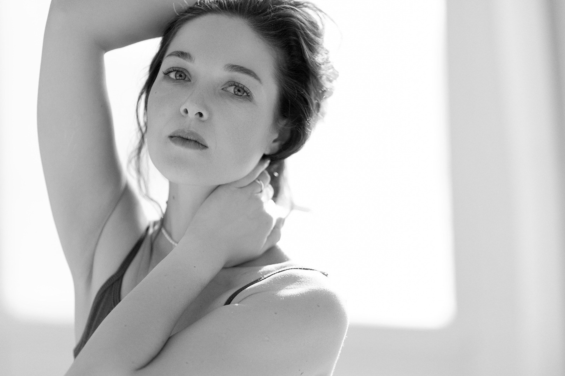 Женские портреты. Свадебный, семейный и школьный фотограф в Иркутске Беломестнова Ольга