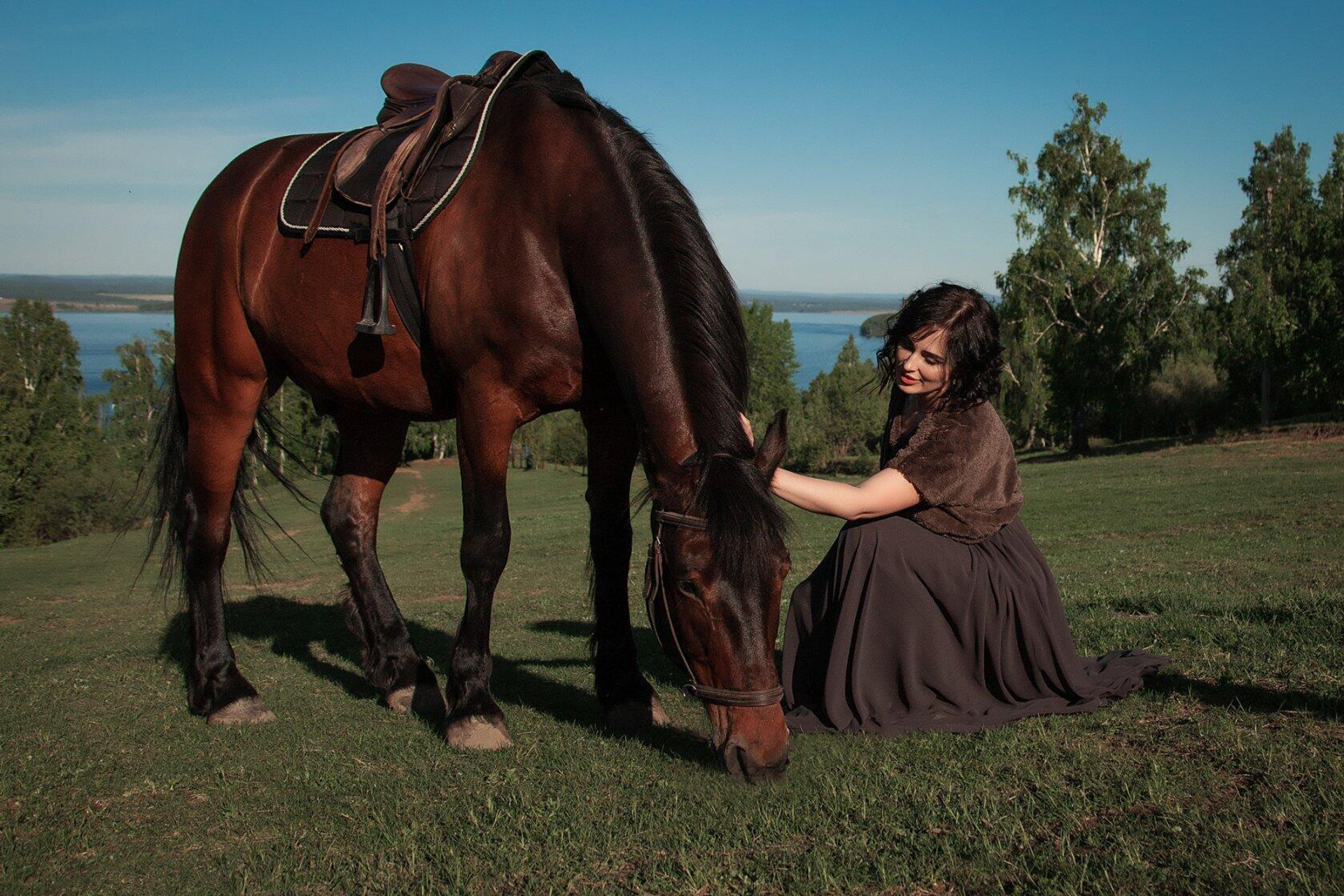 Женские портреты. Свадебный, семейный и школьный фотограф в Иркутске Беломестнова Ольга