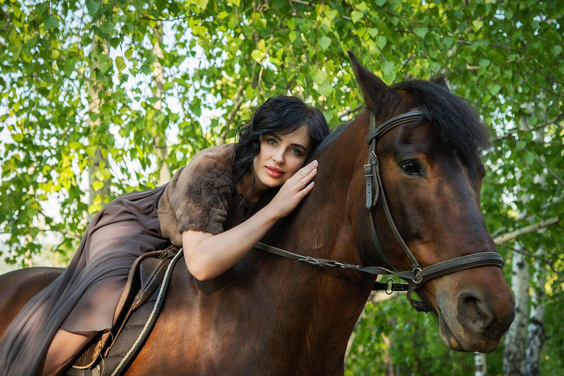 Женские портреты. Свадебный, семейный и школьный фотограф в Иркутске Беломестнова Ольга