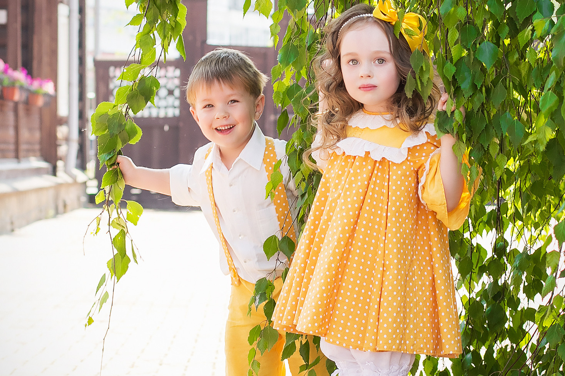 Дети. Свадебный, семейный и школьный фотограф в Иркутске Беломестнова Ольга