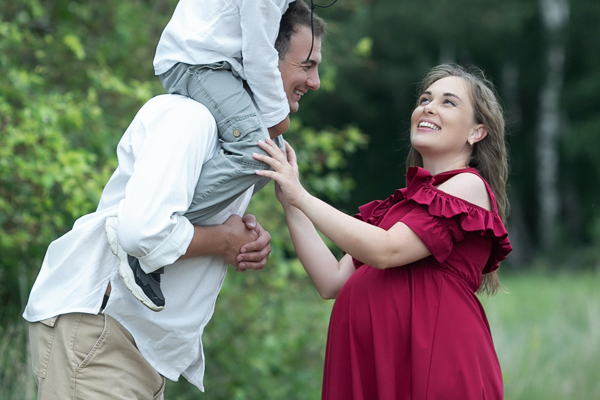 Семейные. Свадебный, семейный и школьный фотограф в Иркутске Беломестнова Ольга
