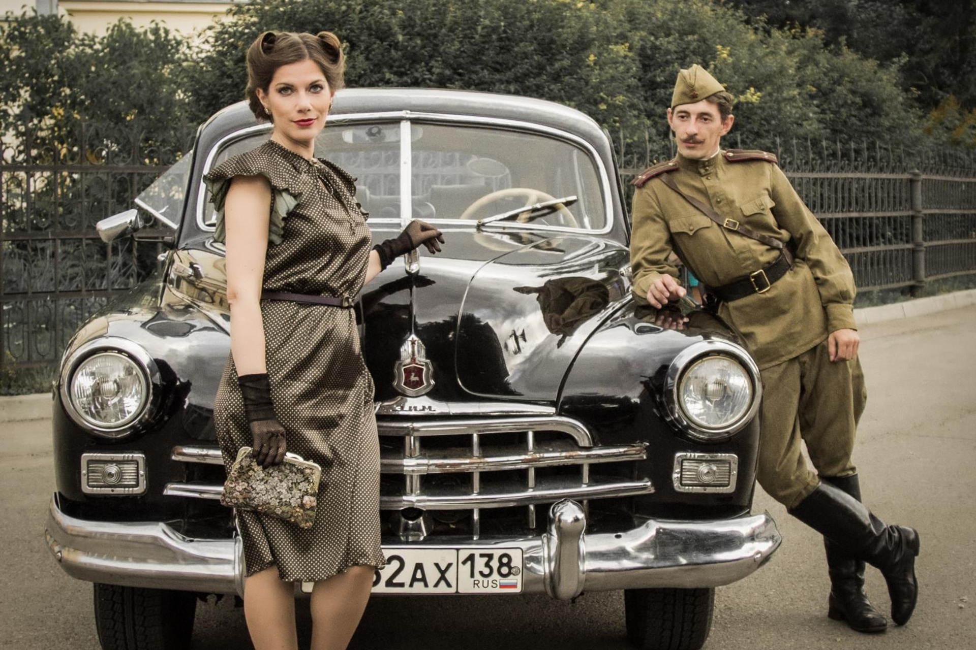 Ретро. Свадебный, семейный и школьный фотограф в Иркутске Беломестнова Ольга