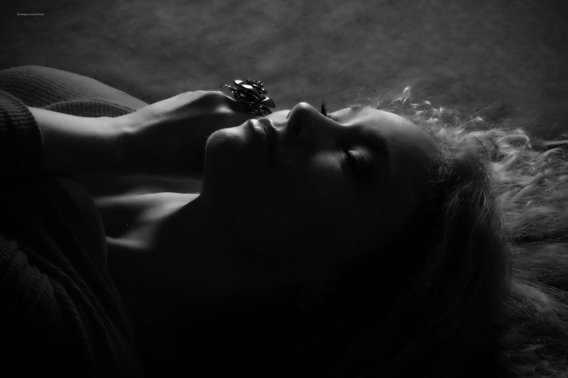 Женские портреты. Свадебный, семейный и школьный фотограф в Иркутске Беломестнова Ольга