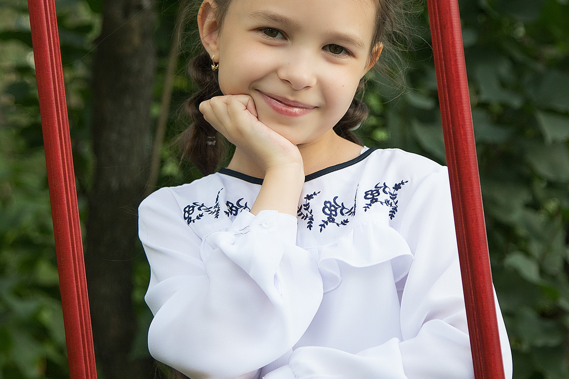 Школьные съёмки. Свадебный, семейный и школьный фотограф в Иркутске Беломестнова Ольга