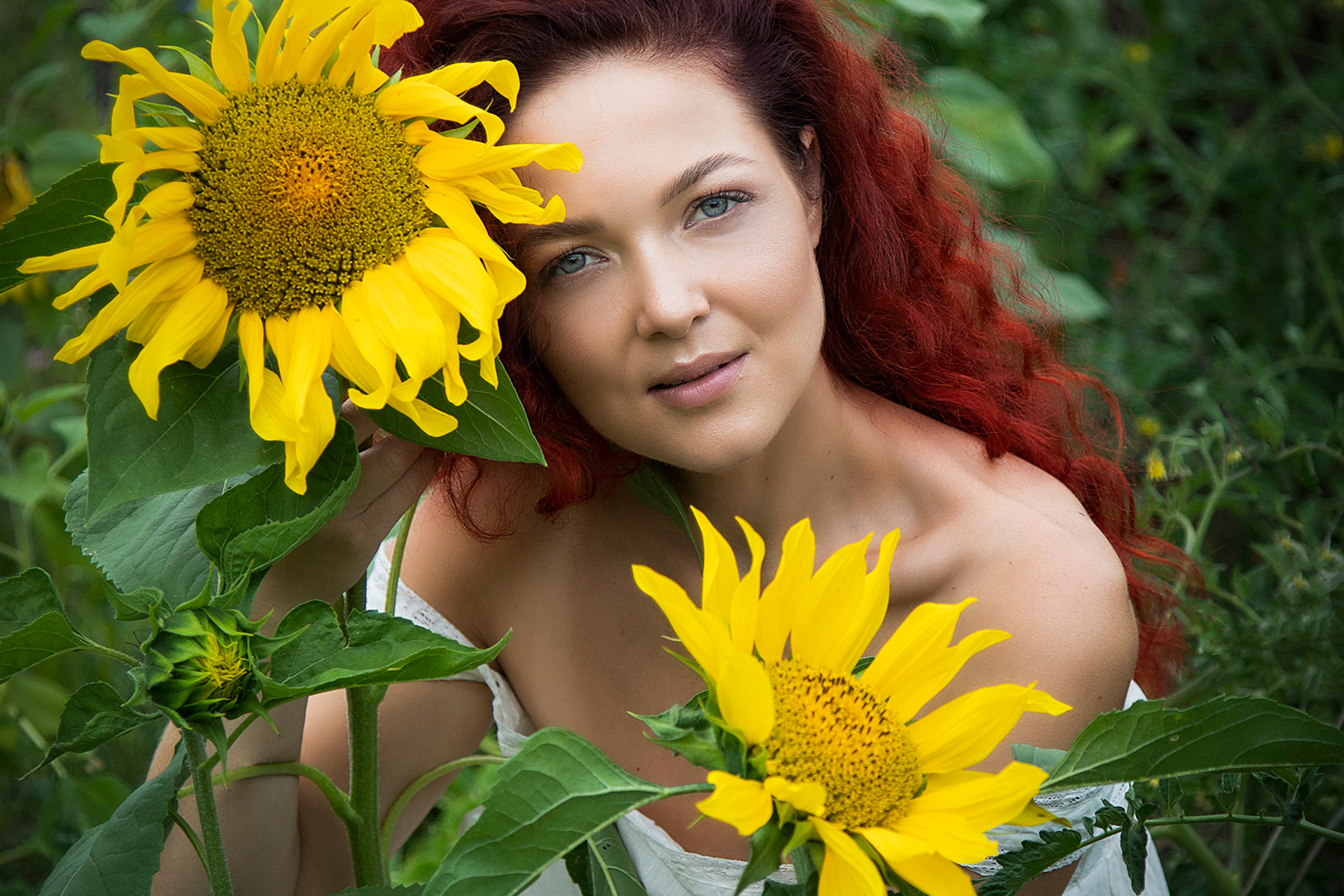 Женские портреты. Свадебный, семейный и школьный фотограф в Иркутске Беломестнова Ольга